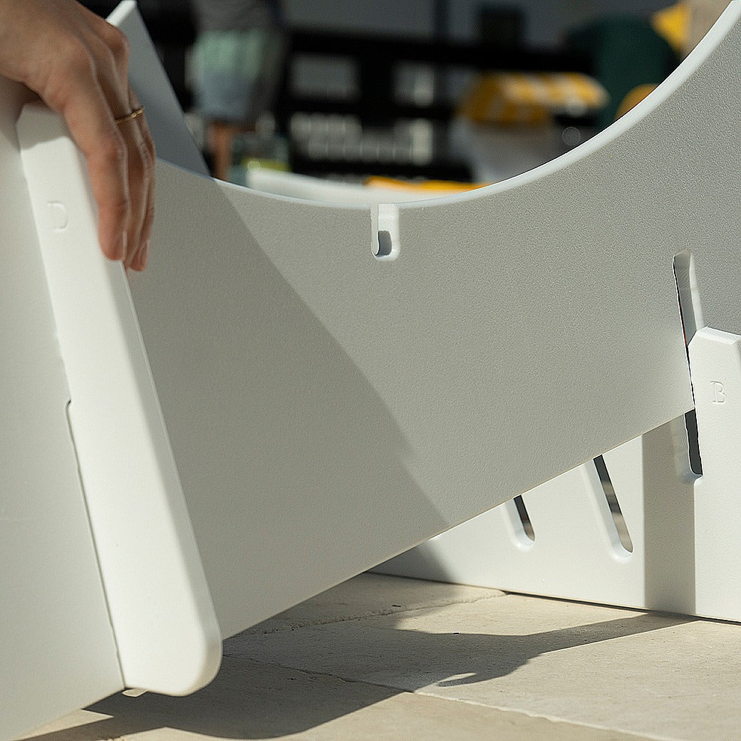 Signature Low Back Chair Riser