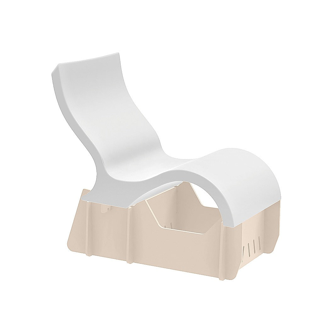 Signature Low Back Chair Riser