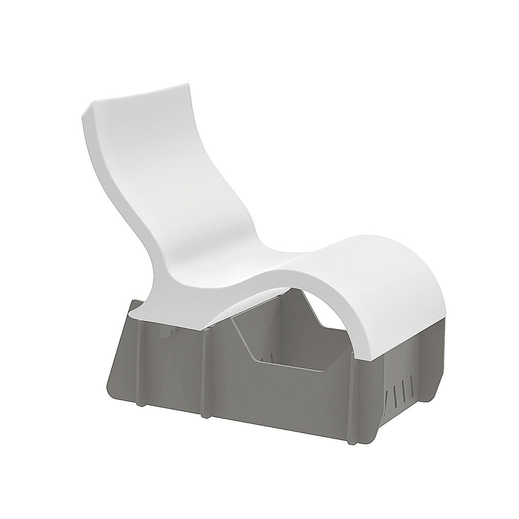 Signature Low Back Chair Riser