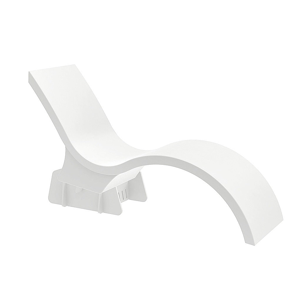 Signature Chaise Deep Riser