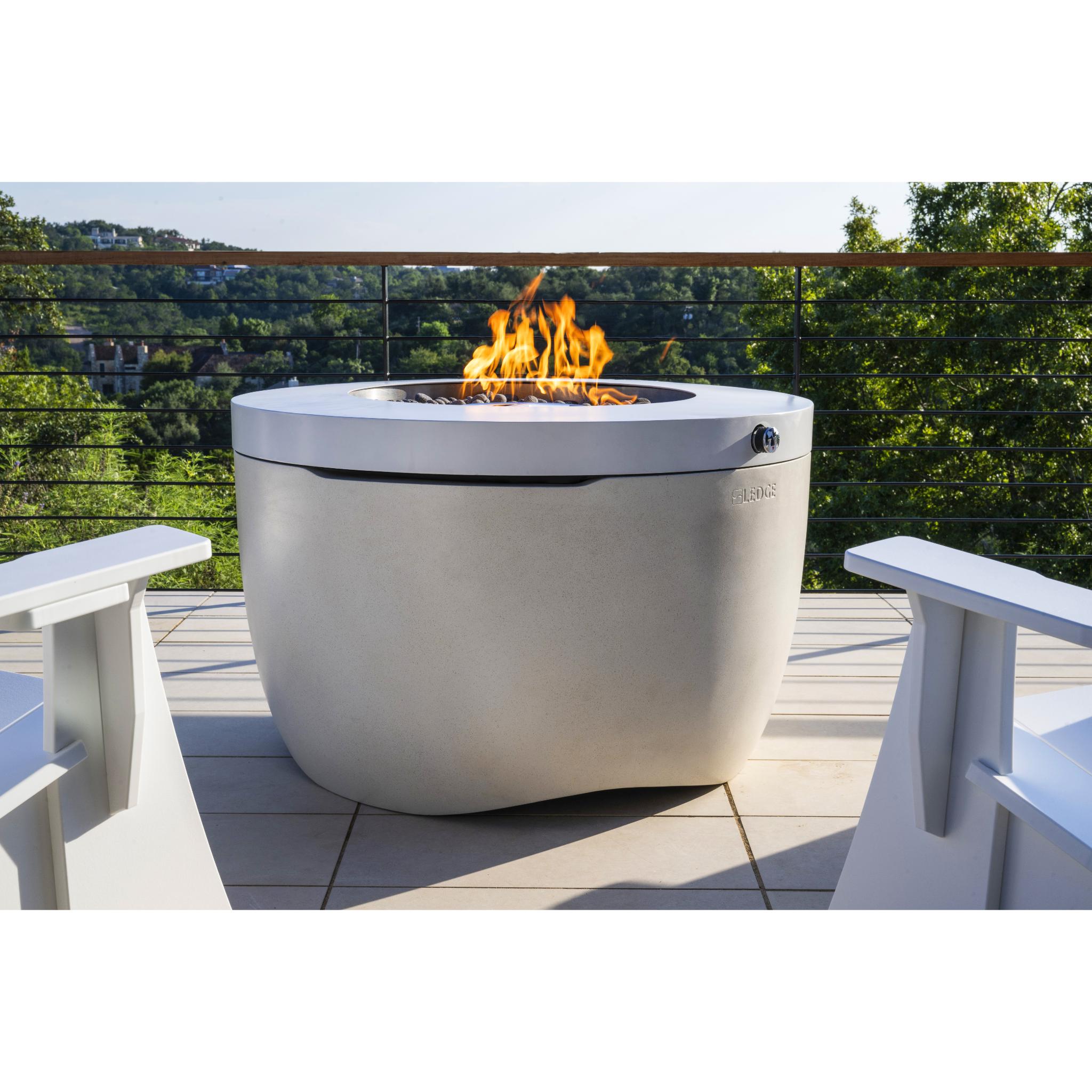 Halo Firepit