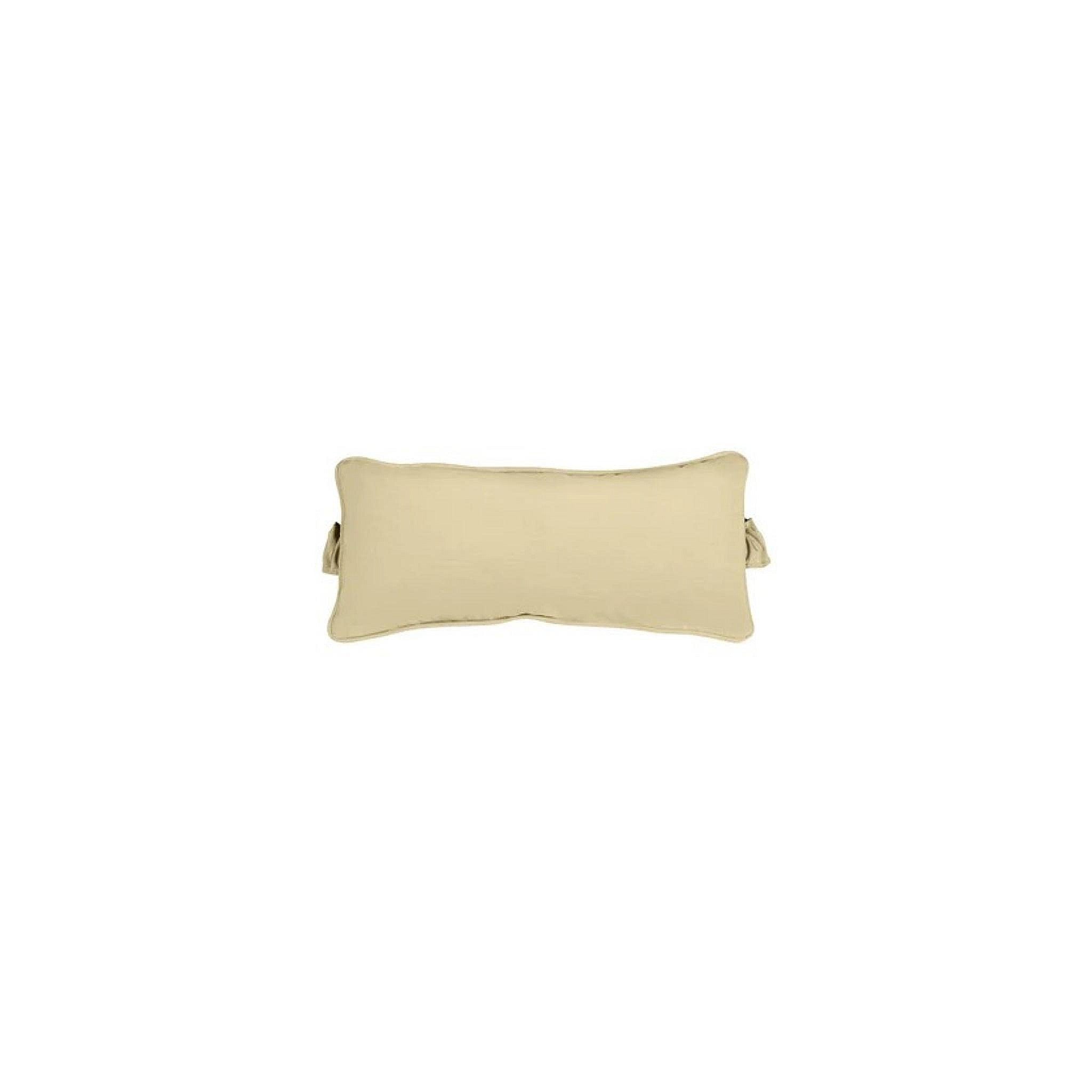 Signature Headrest Pillow for Chaise & Chaise Deep
