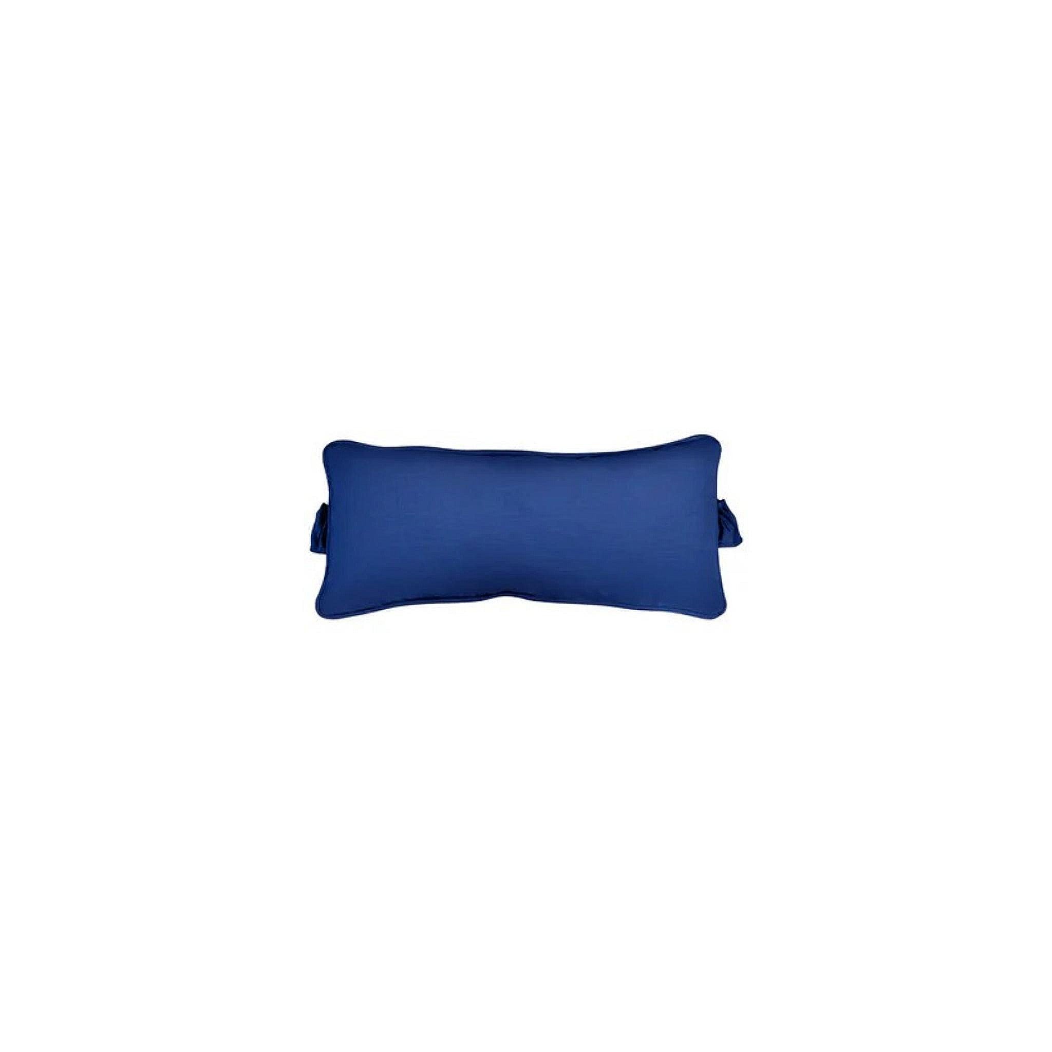 Signature Headrest Pillow for Chaise & Chaise Deep