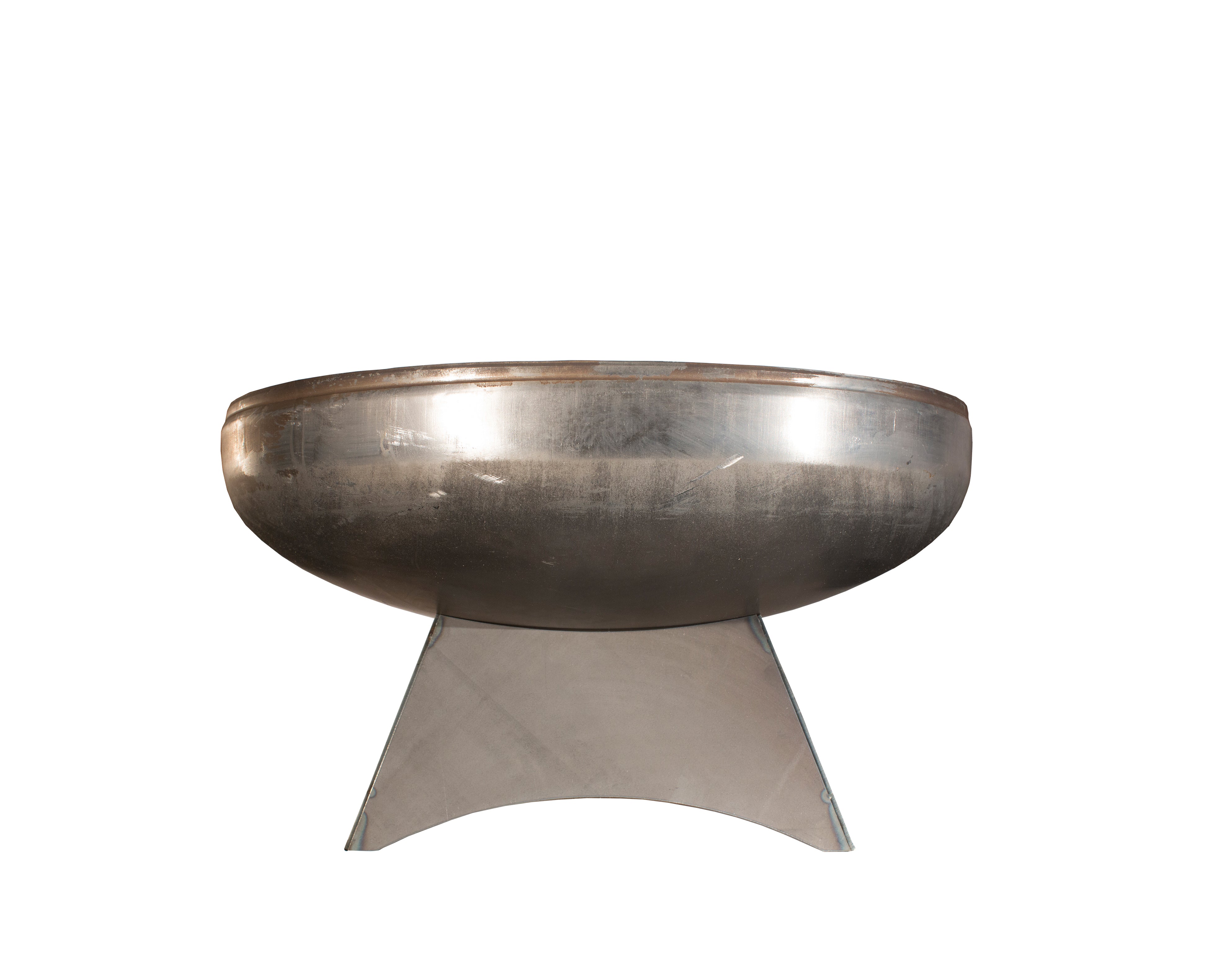 Ohio Flame Liberty Fire Pit with Standard Steel Base