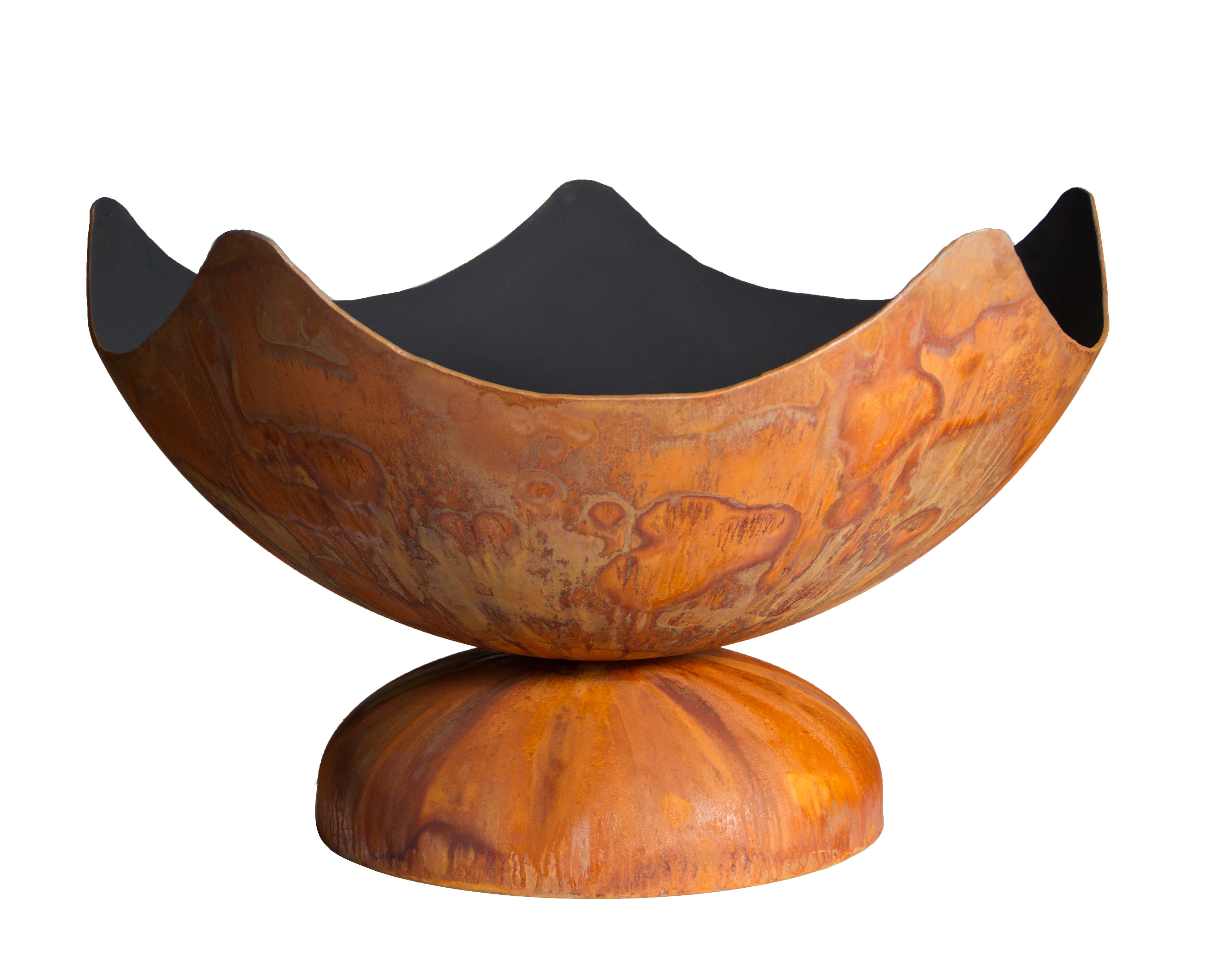 Ohio Flame Stellar Artisan Steel Fire Bowl