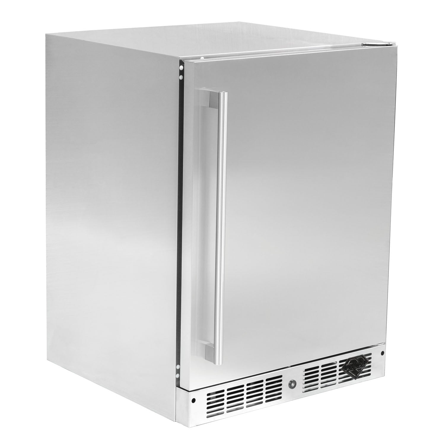 Videl USA Outdoor Stainless Steel Fridge