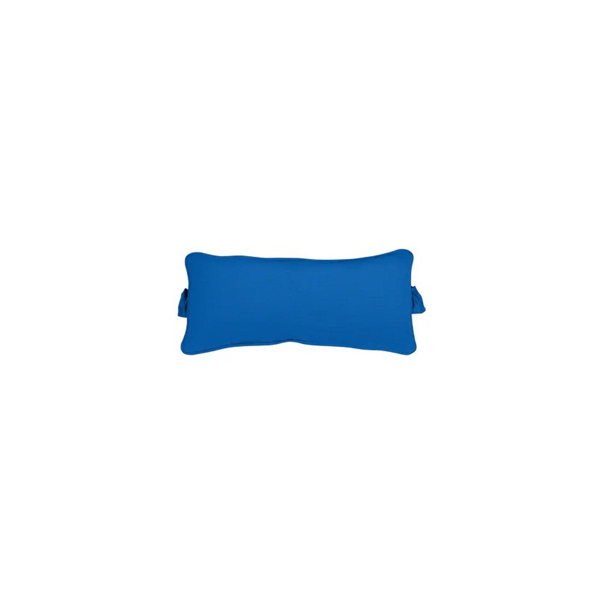 Signature Headrest Pillow for Chaise & Chaise Deep
