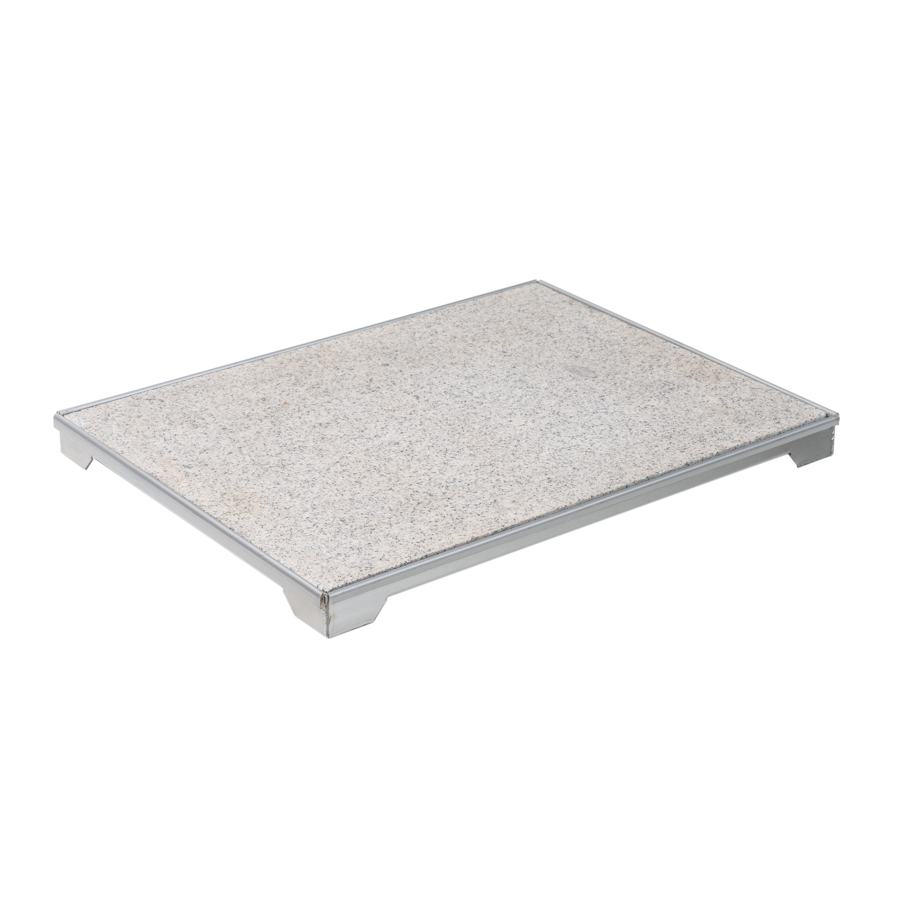Videl USA Pizza Tray - Premium Stainless Steel Pizza Cooking Surface for Outdoor Grills