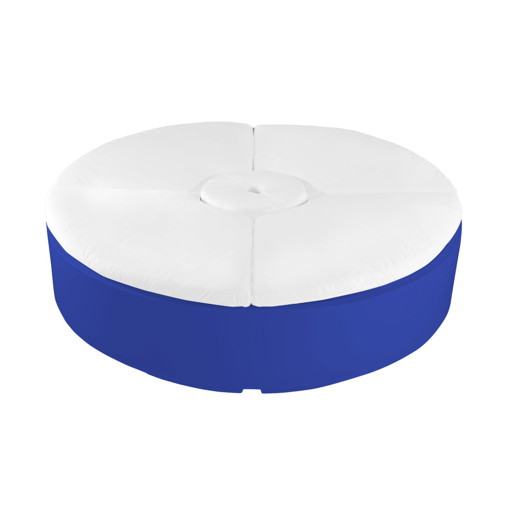 Signature Round Sunbed