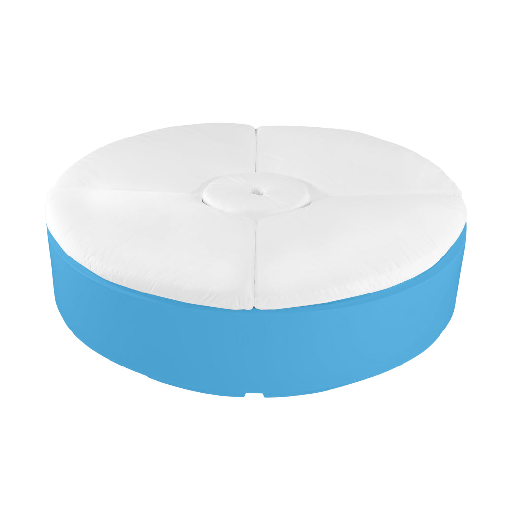 Signature Round Sunbed