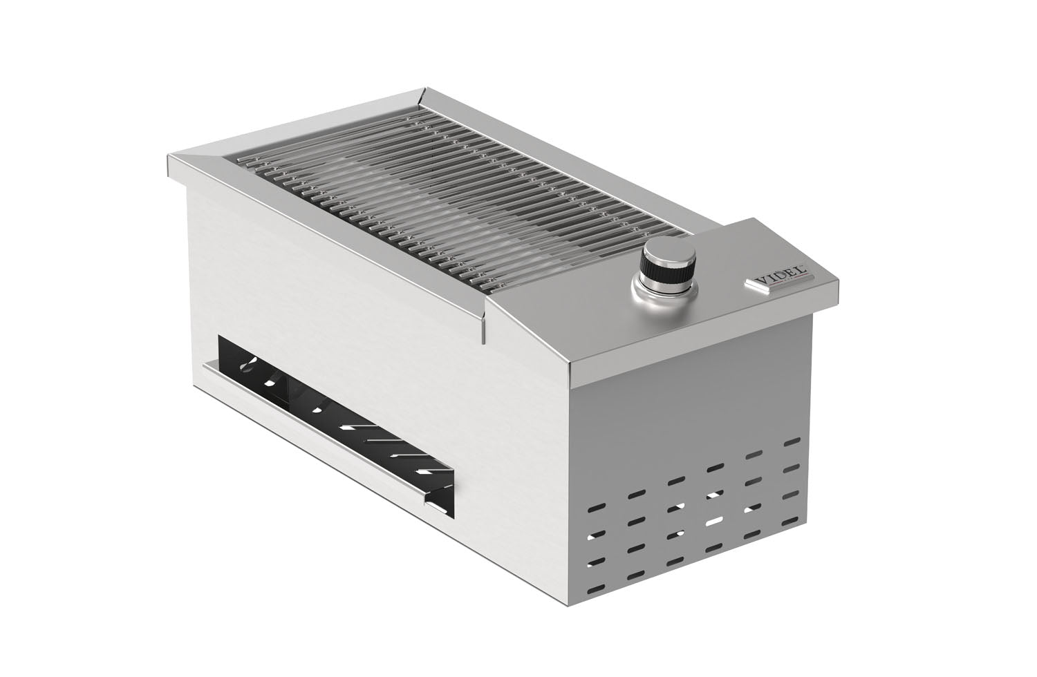 Videl USA Anza Single Burner Tabletop Grill