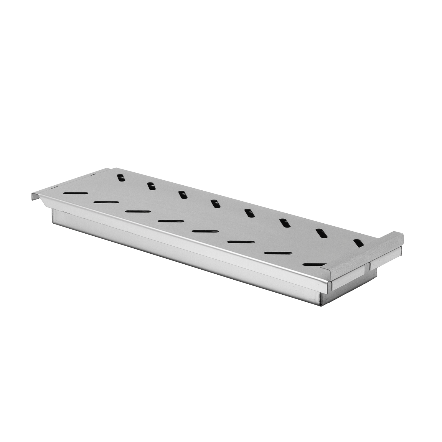 Videl USA Smoker Box - Premium Stainless Steel Wood Chip Smoking Accessory Meta Description