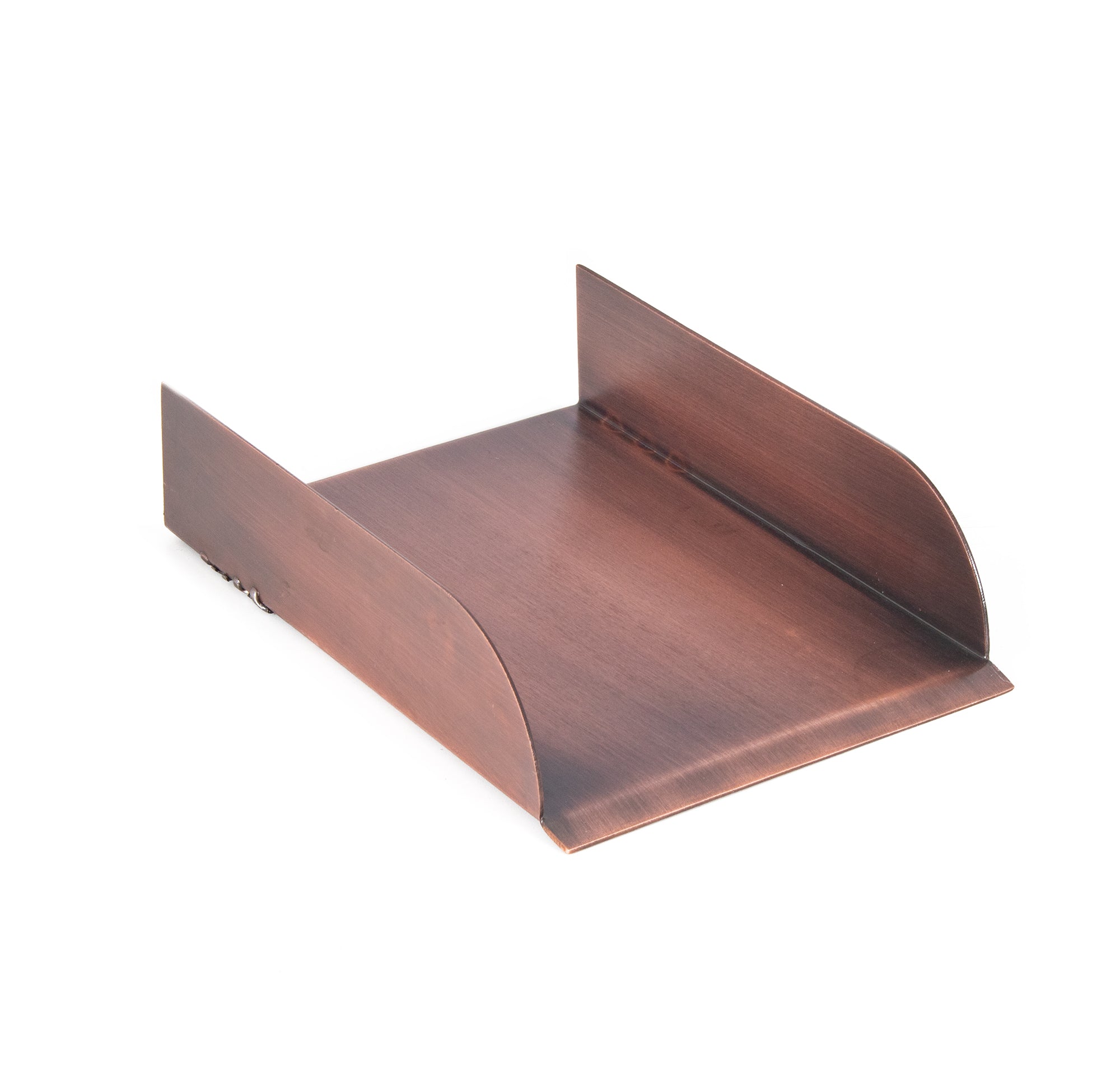 The Outdoor Plus Straight Spillway - Copper