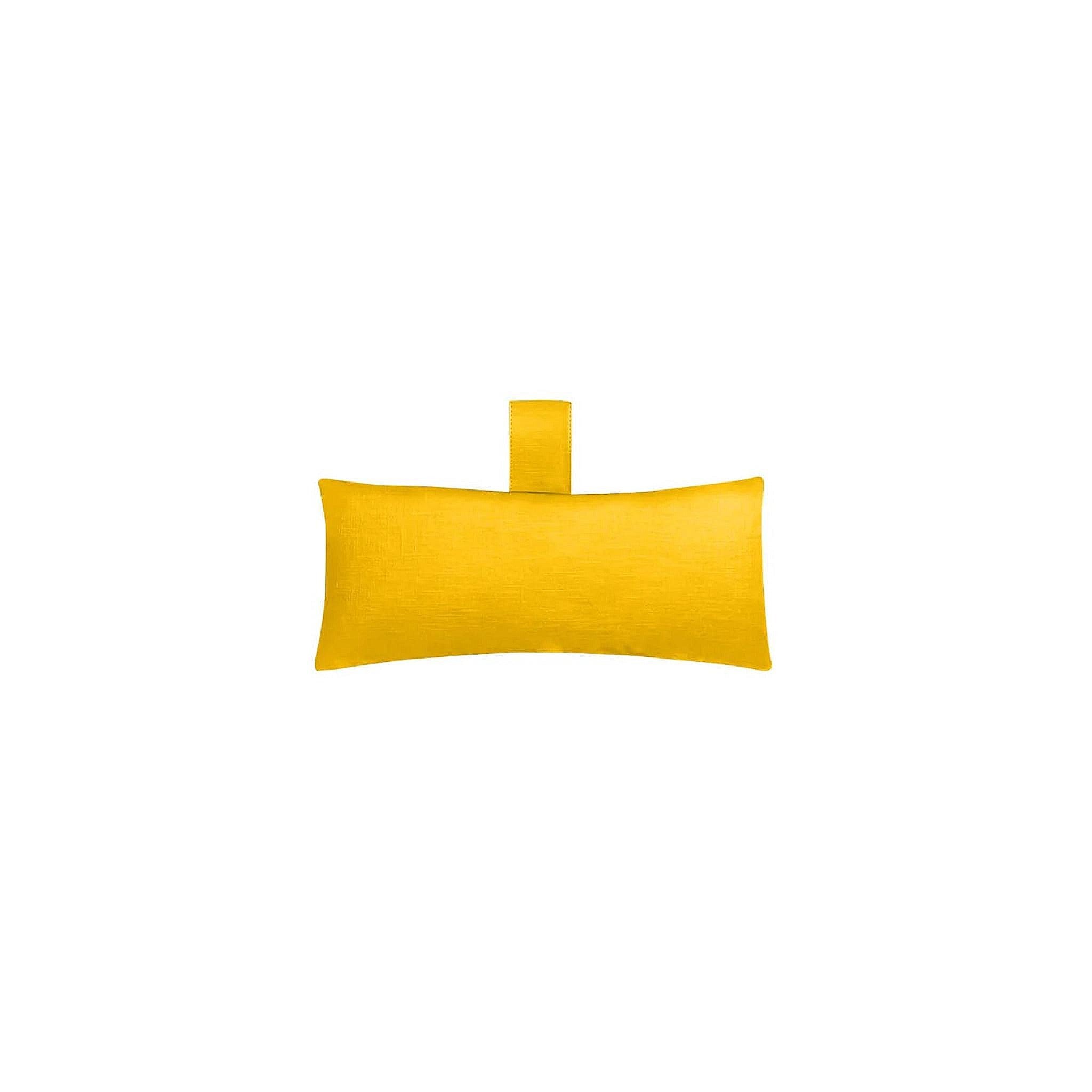 Autograph Headrest Pillow