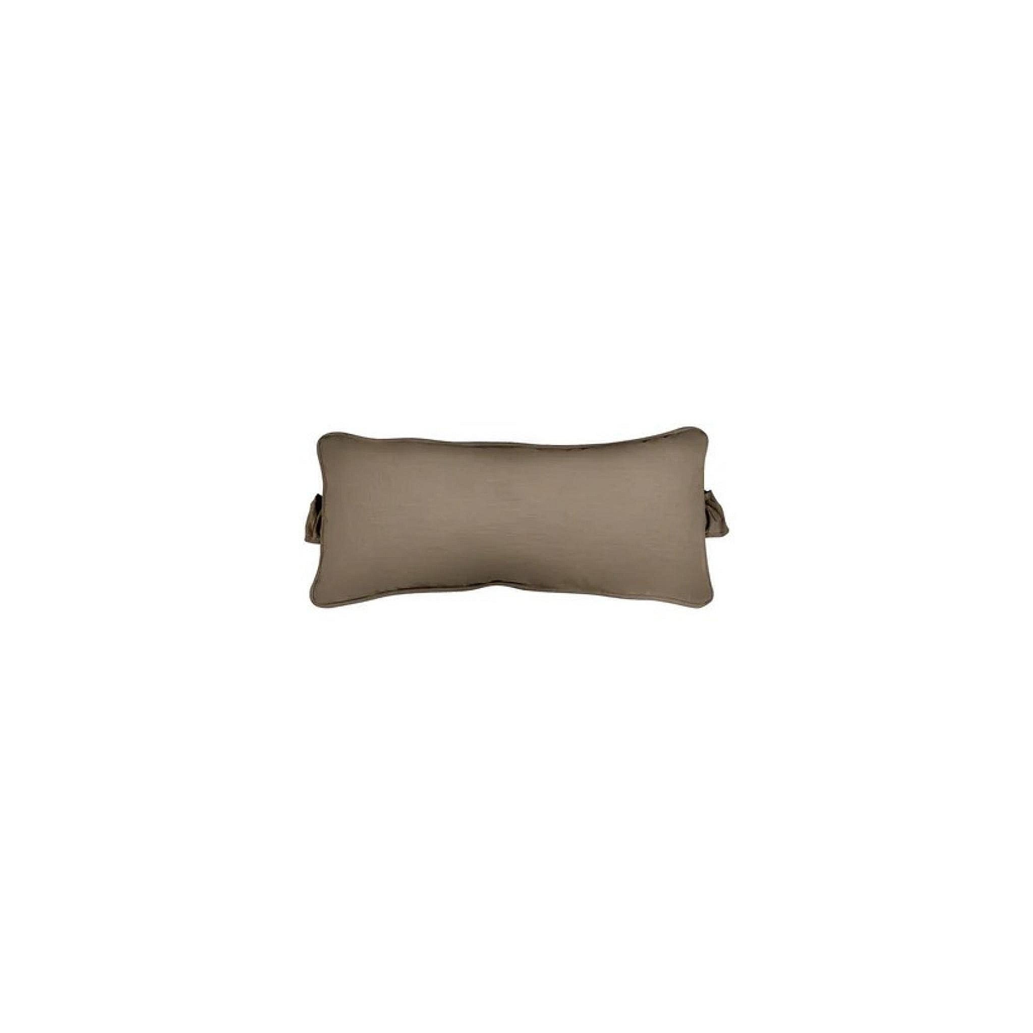 Signature Headrest Pillow for Chaise & Chaise Deep