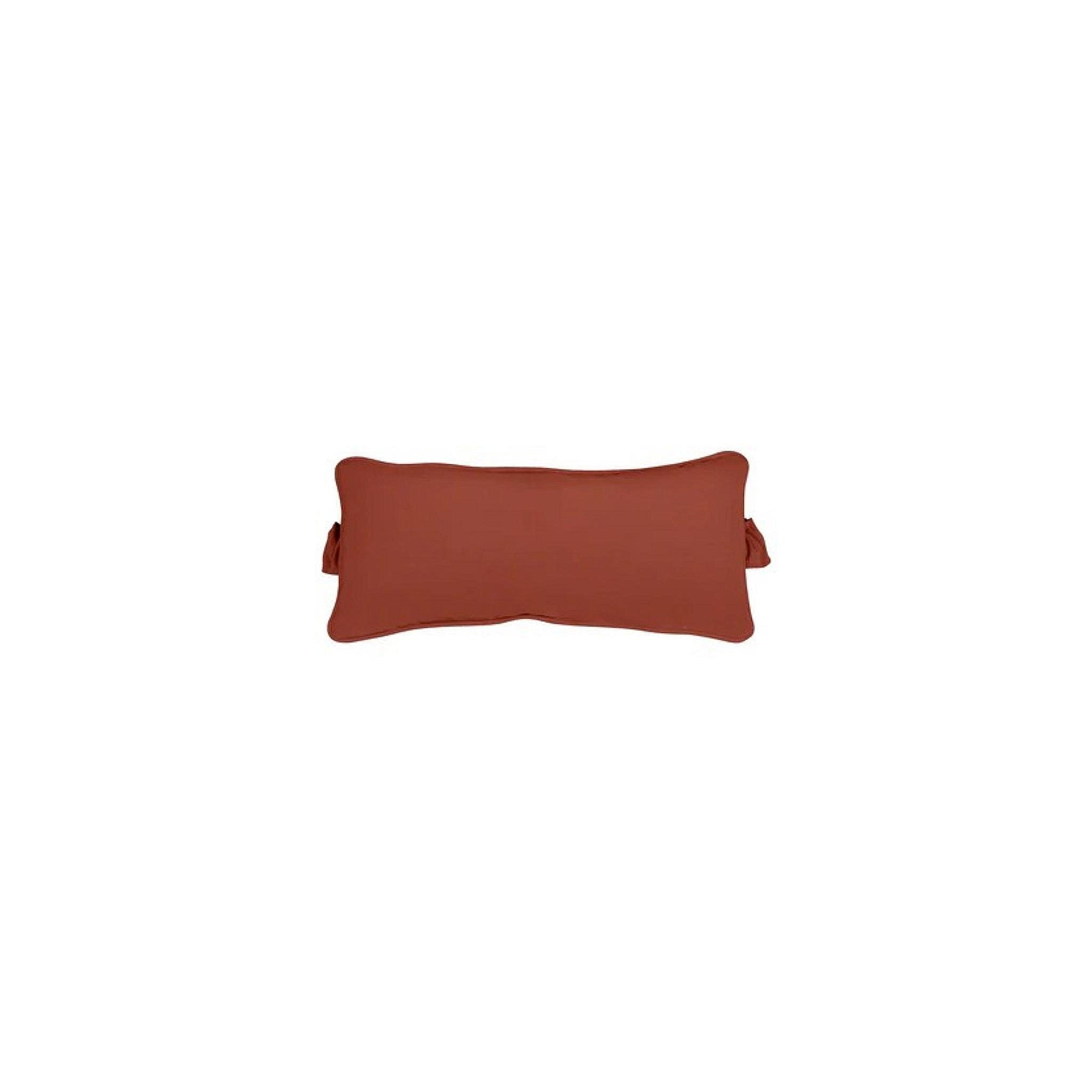 Signature Headrest Pillow for Chaise & Chaise Deep
