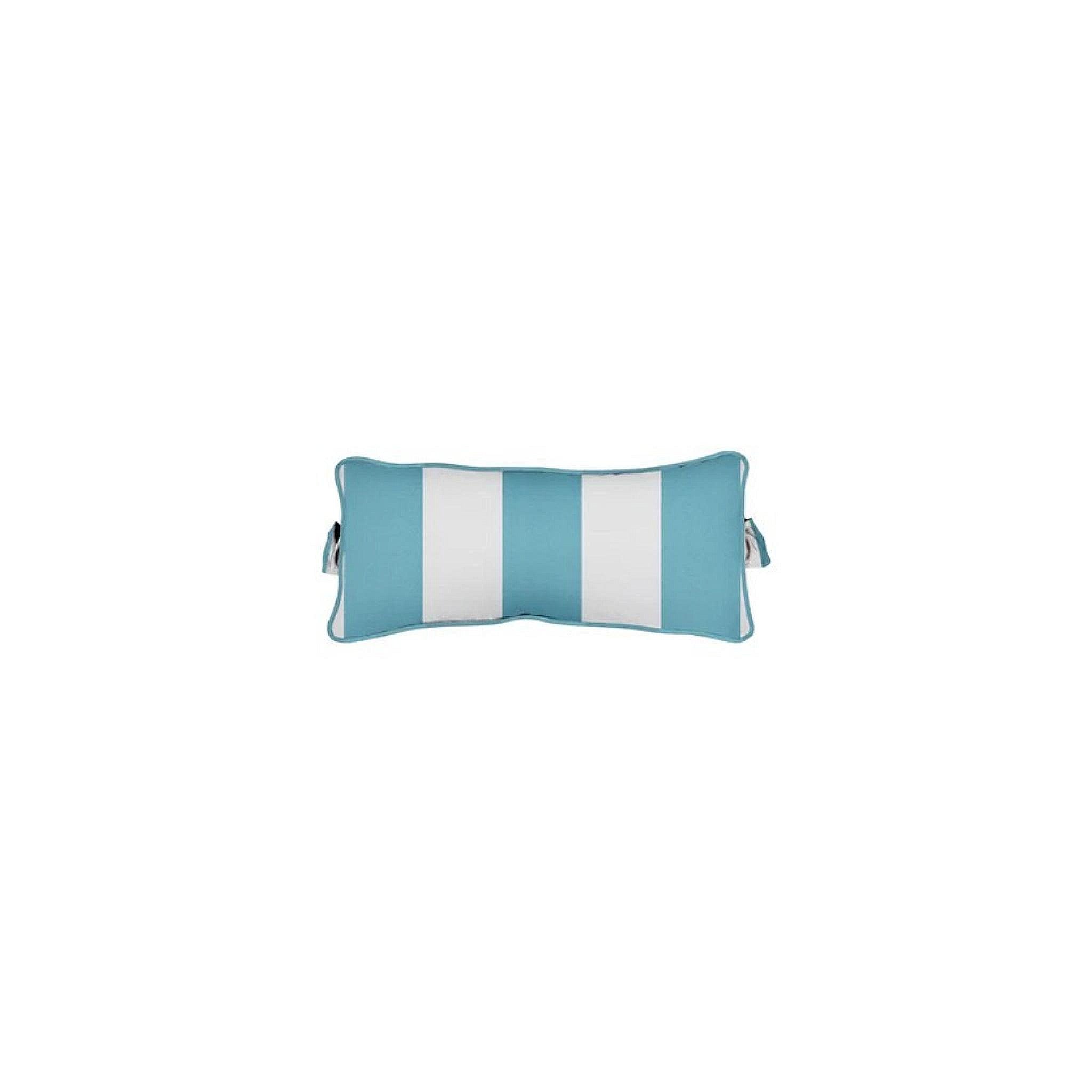 Signature Headrest Pillow for Chaise & Chaise Deep