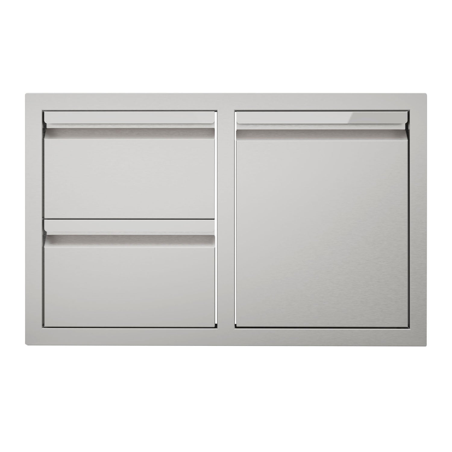 Videl USA 33-Inch Combo Door and Drawer