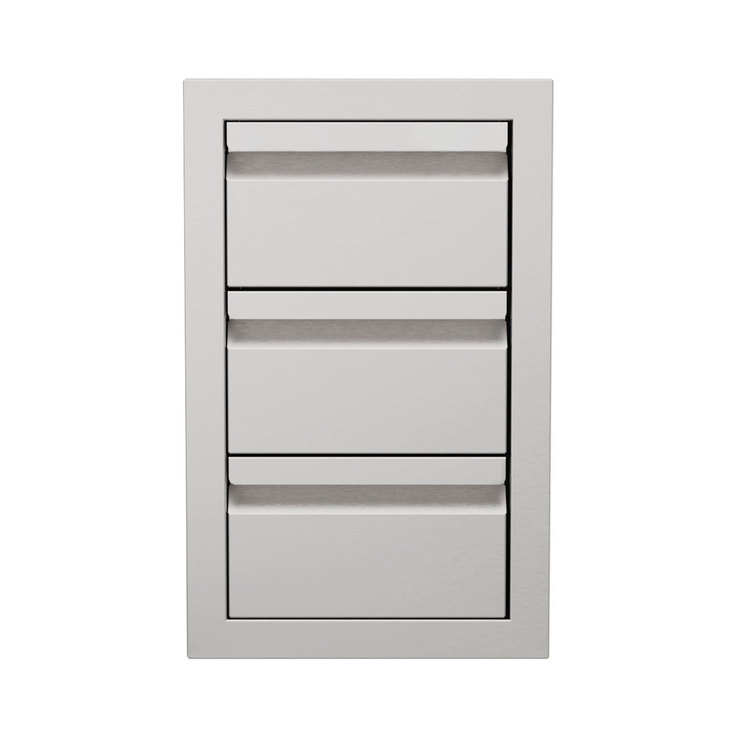 Videl USA Triple Access Drawers