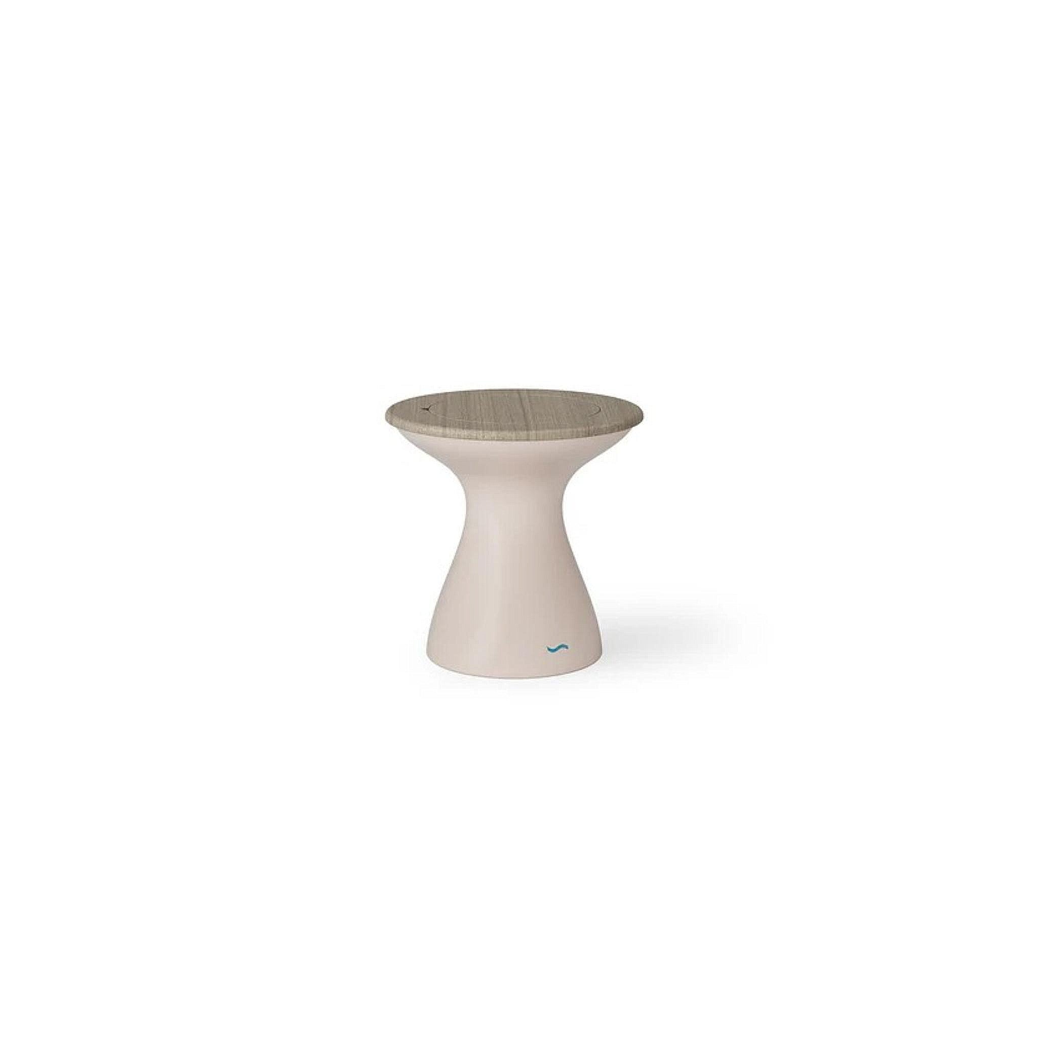 Autograph Tall Ice Bin Side Table