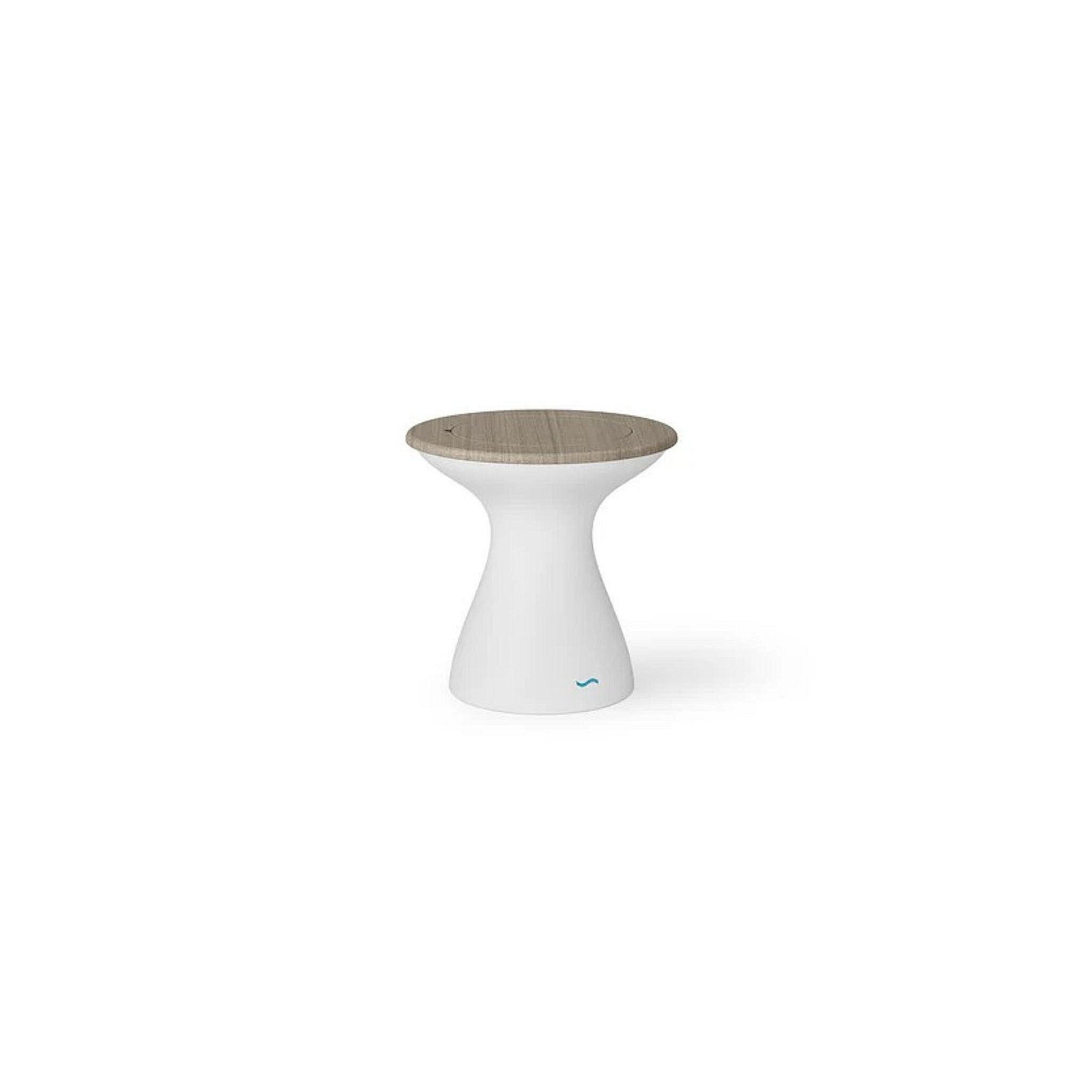 Autograph Tall Ice Bin Side Table