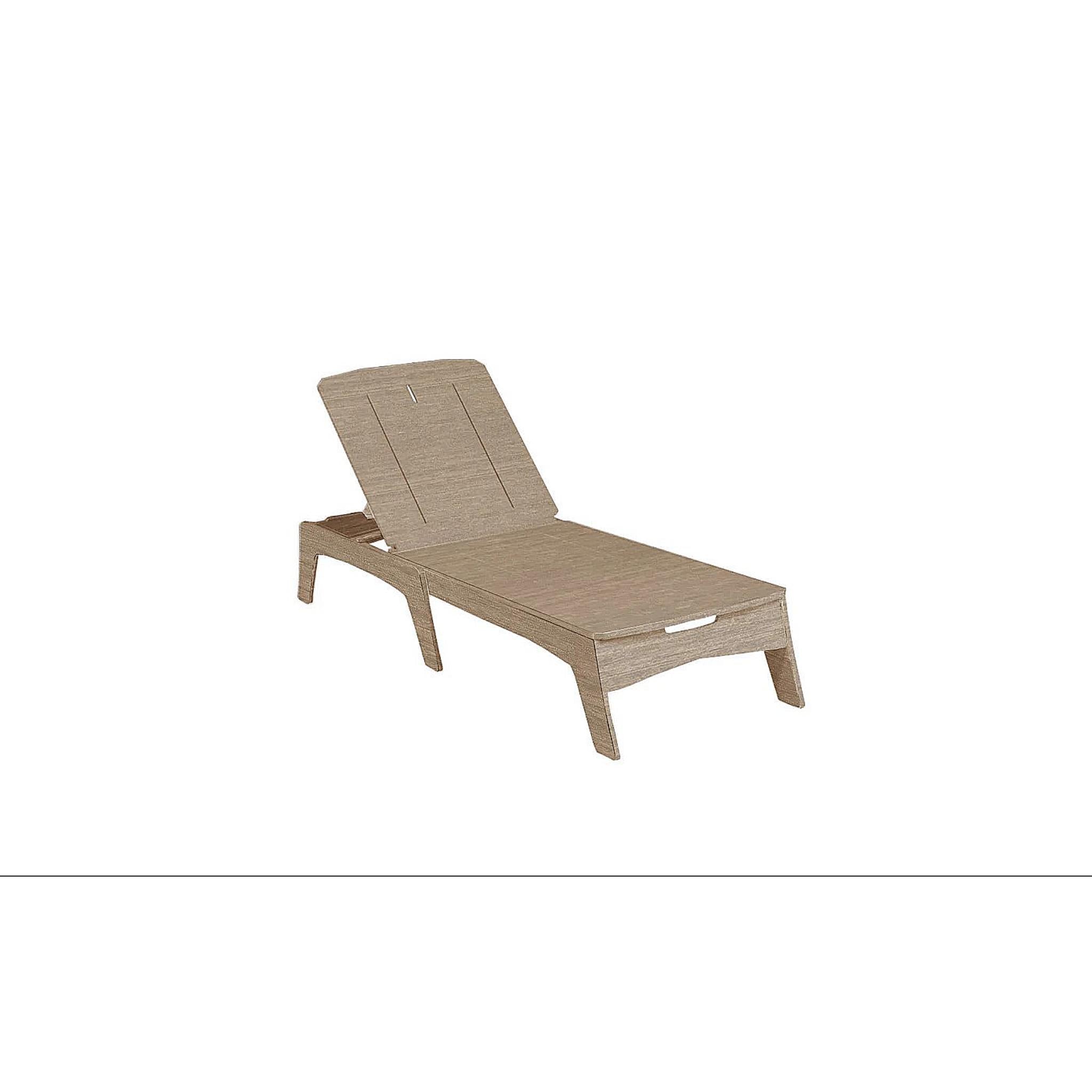Mainstay Chaise
