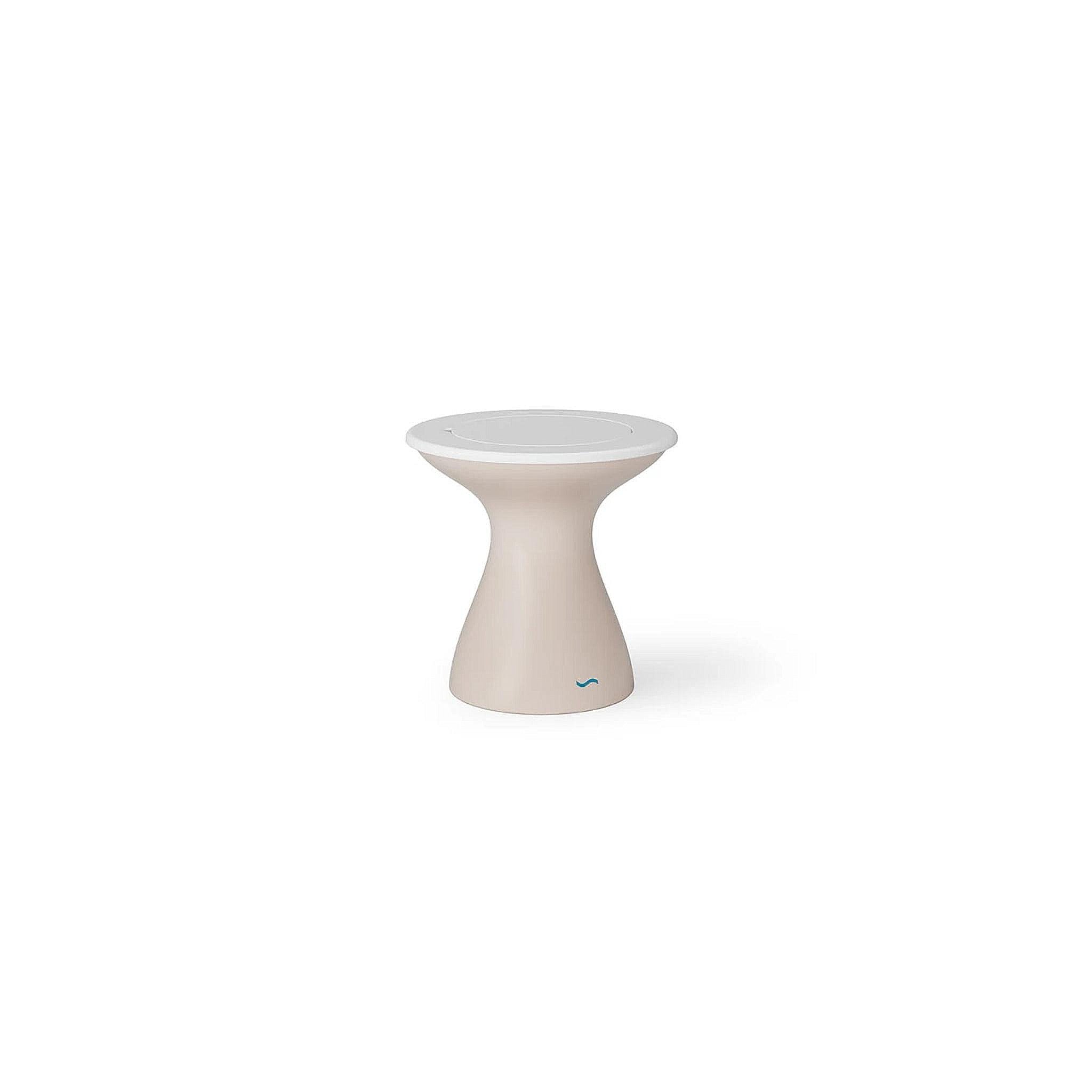 Autograph Tall Ice Bin Side Table