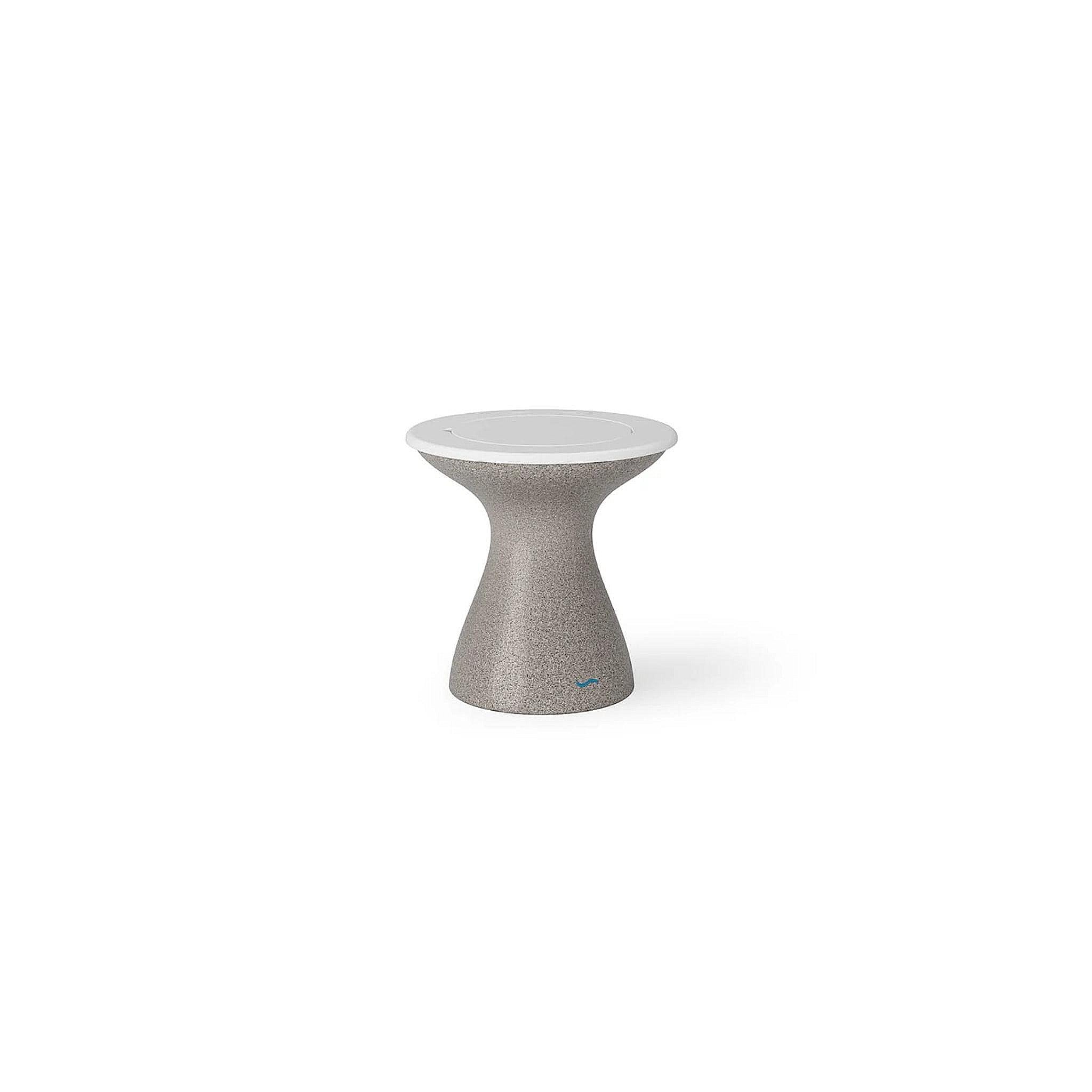 Autograph Tall Ice Bin Side Table