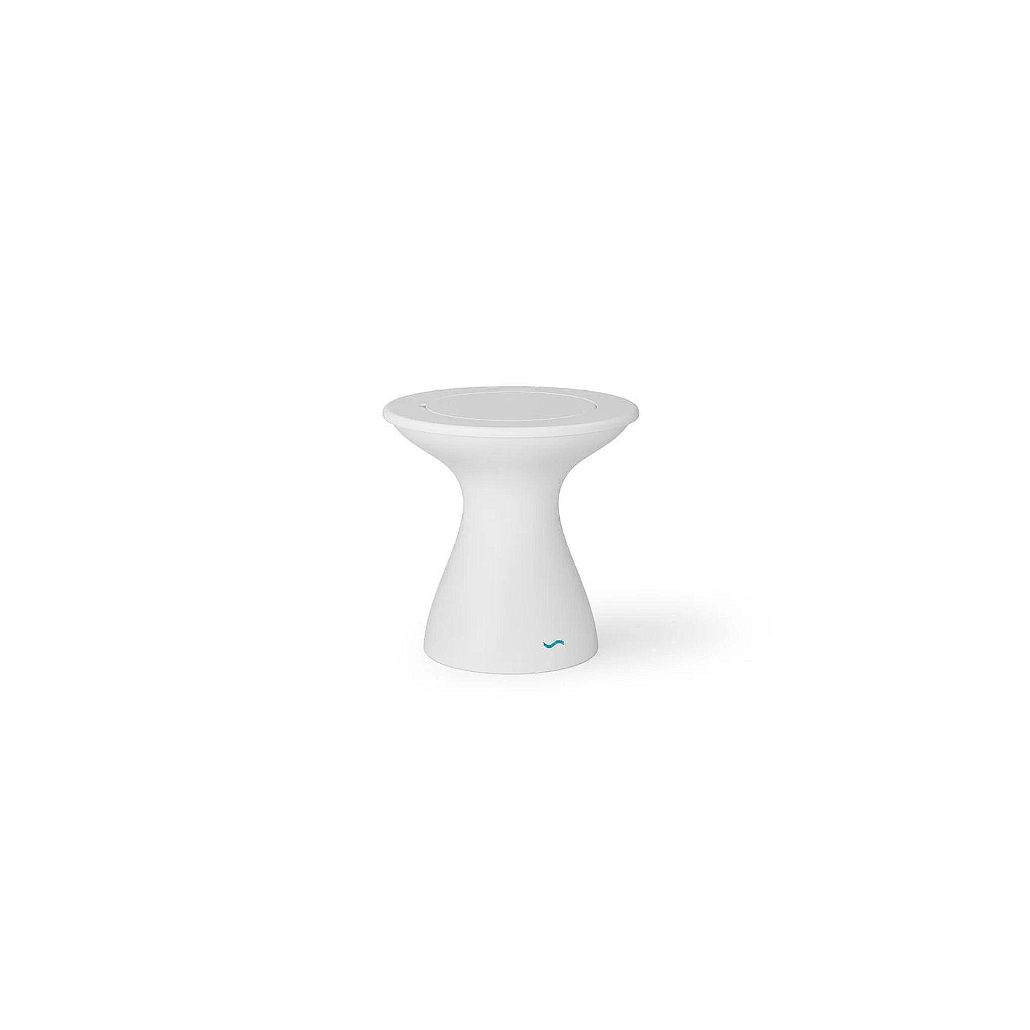Autograph Tall Ice Bin Side Table