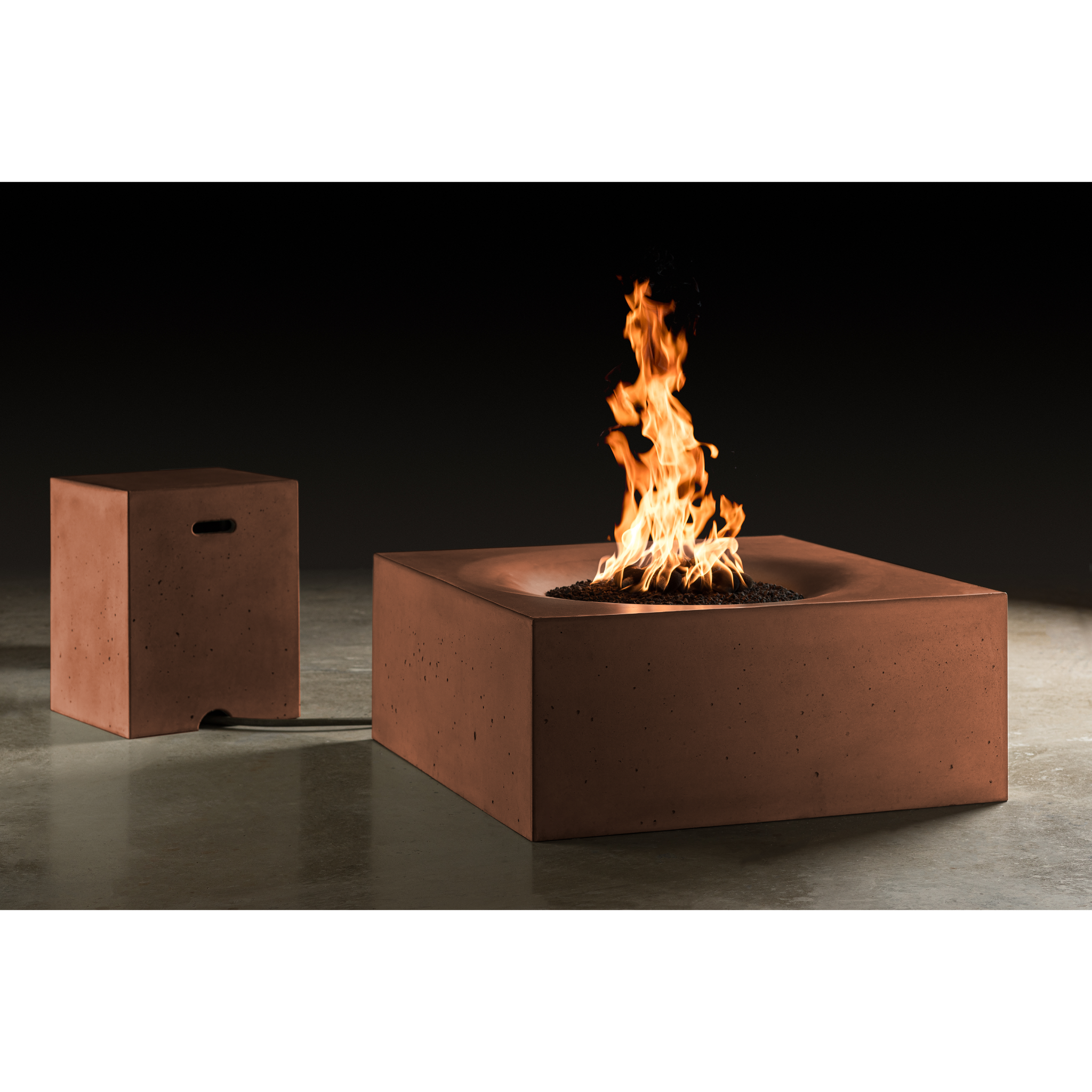 Slick Rock Horizon Fire Table - Match-Lit