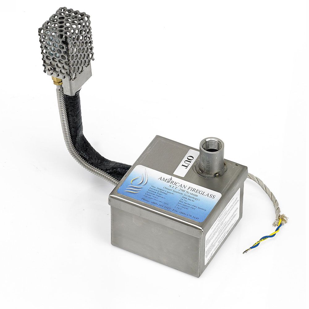 AWEIS System - Standard Capacity (290k BTU/hr) - Natural Gas