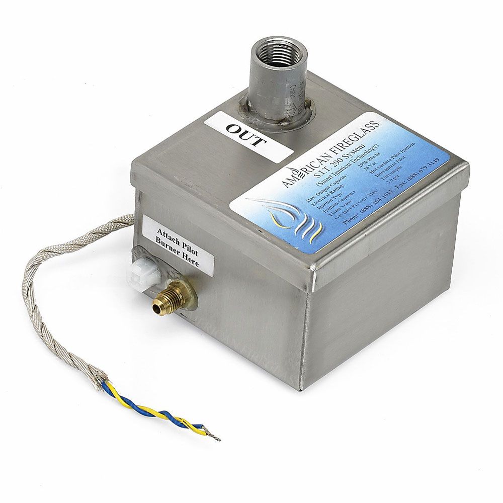 AWEIS System - Standard Capacity (290k BTU/hr) - Natural Gas