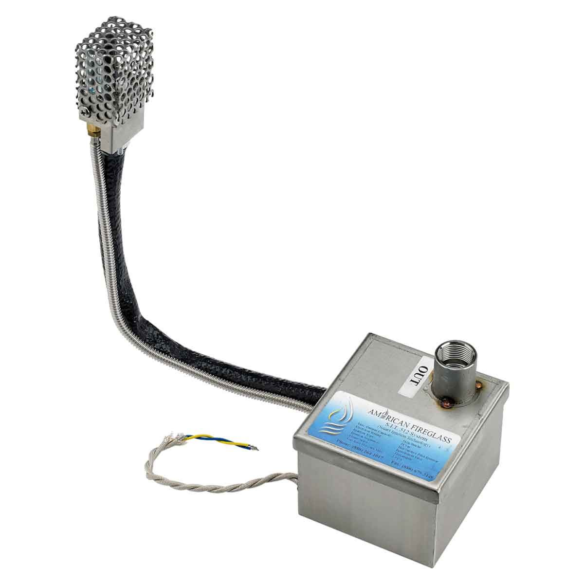 AWEIS System - High Capacity (780k BTU/hr) - Whole House Propane