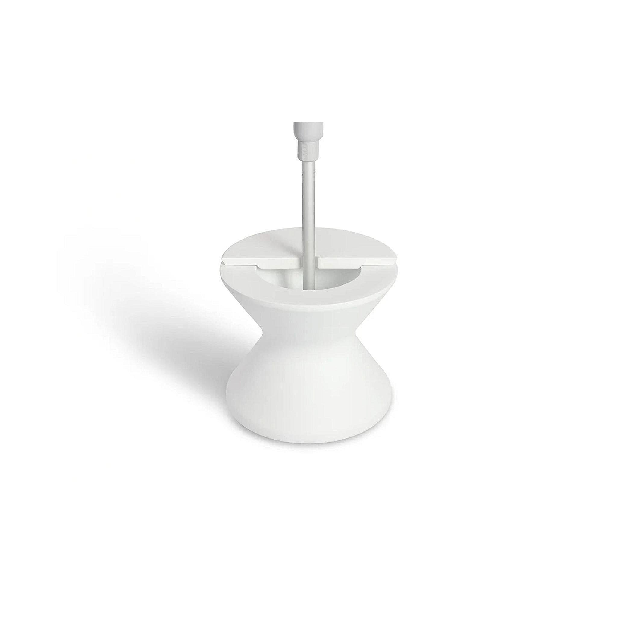 Signature Tall Ice Bin Side Table
