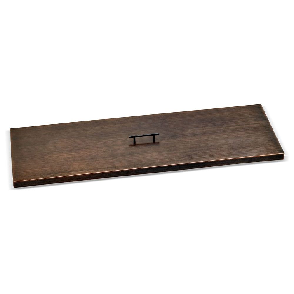 American Fire Products Rectangular Drop-In Pan Cover