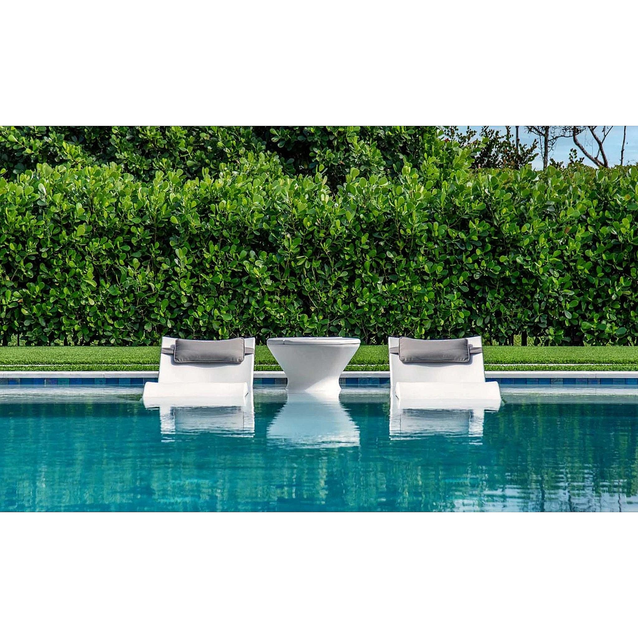 Signature Headrest Pillow for Chaise & Chaise Deep