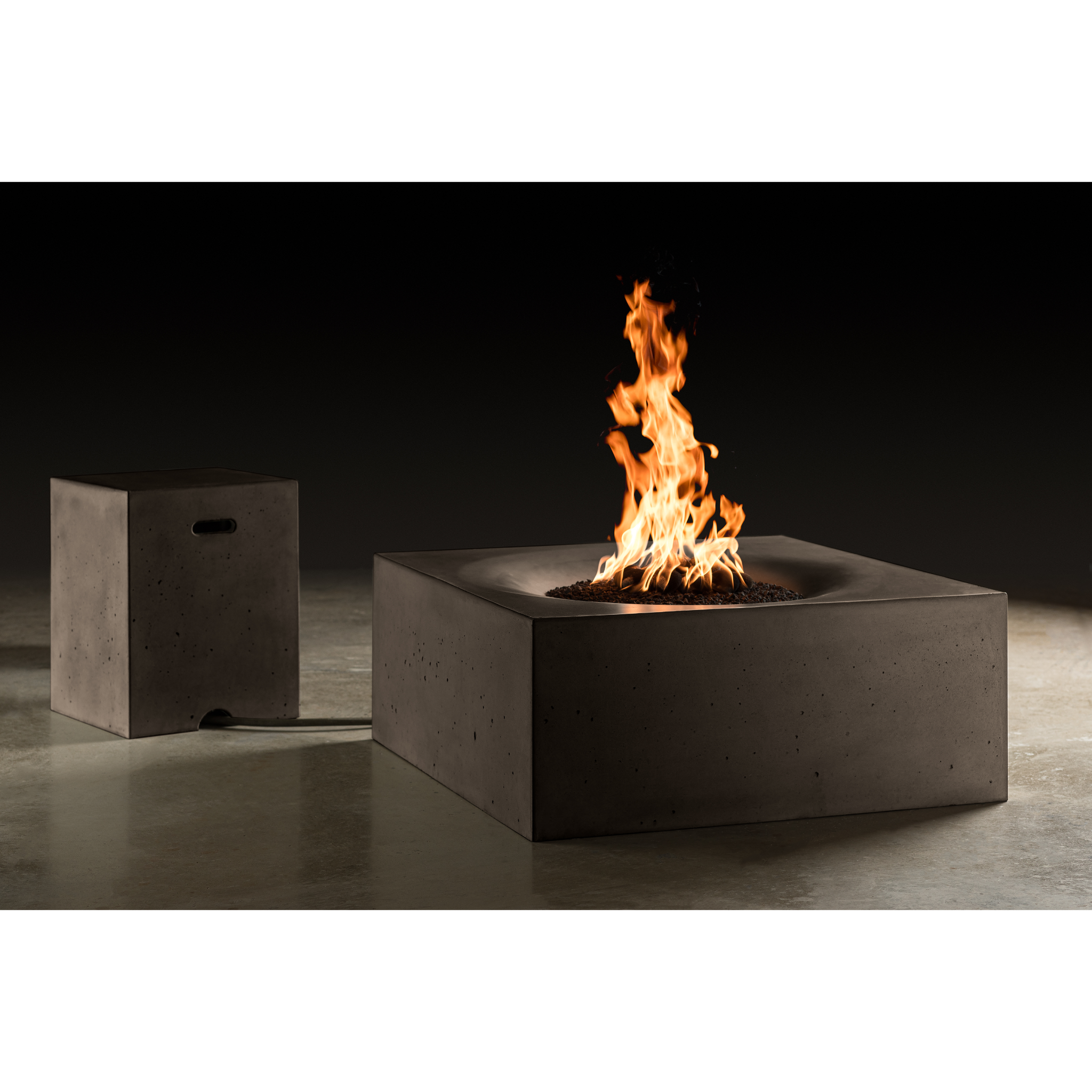 Slick Rock Horizon Fire Table - Electronic Ignition