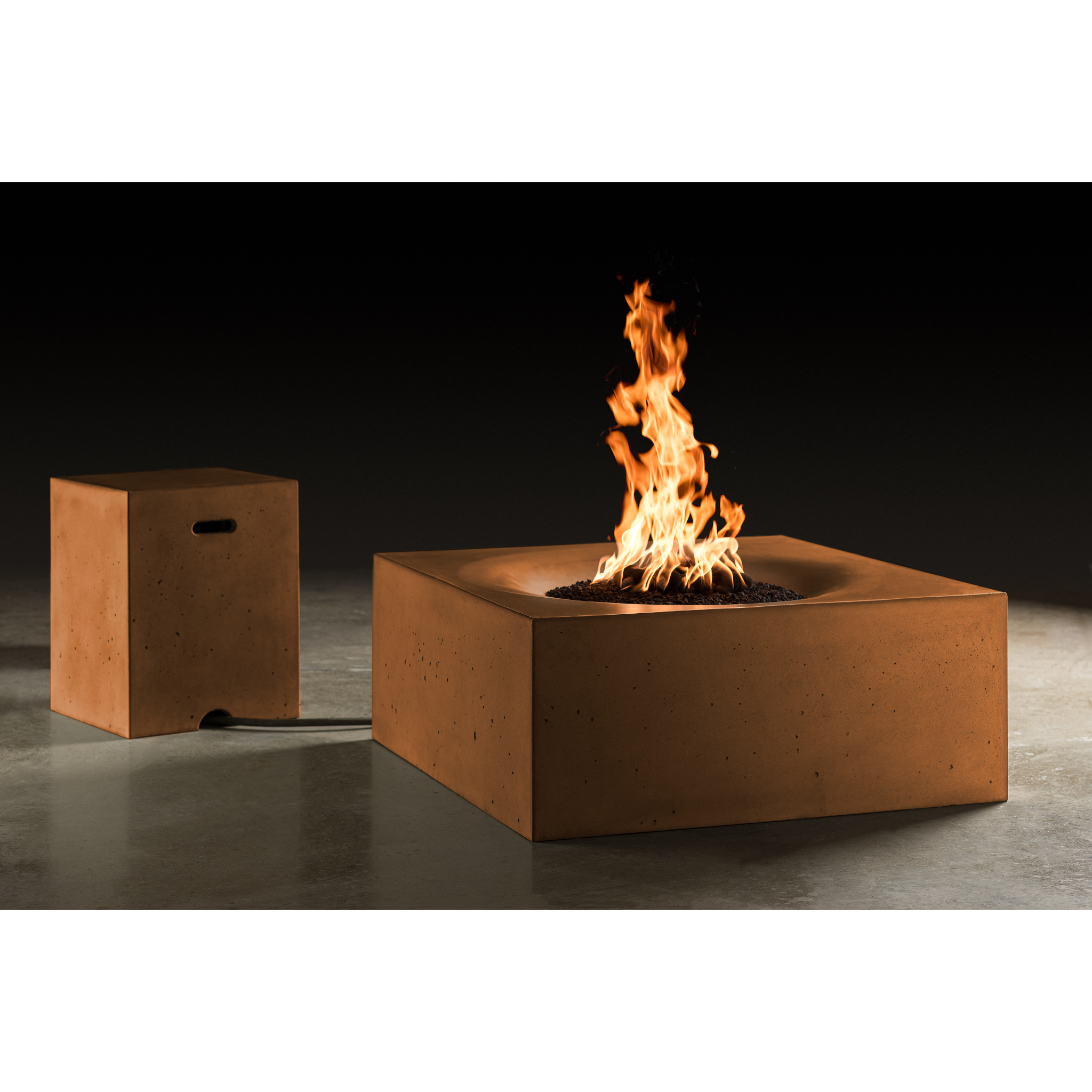 Slick Rock Horizon Fire Table - Electronic Ignition