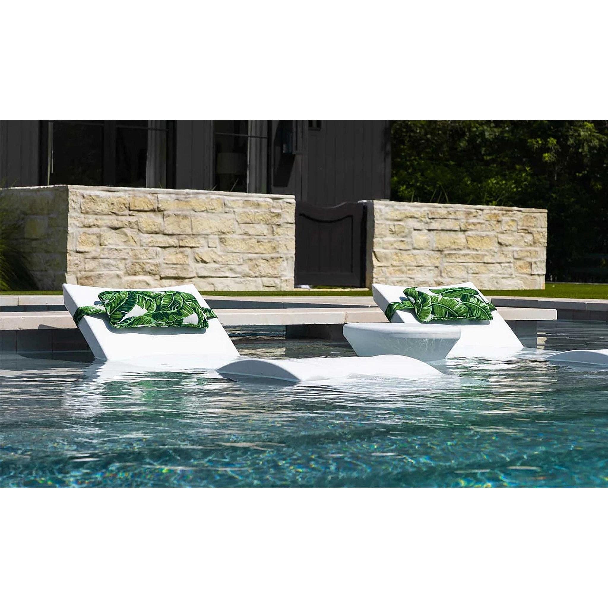 Signature Headrest Pillow for Chaise & Chaise Deep