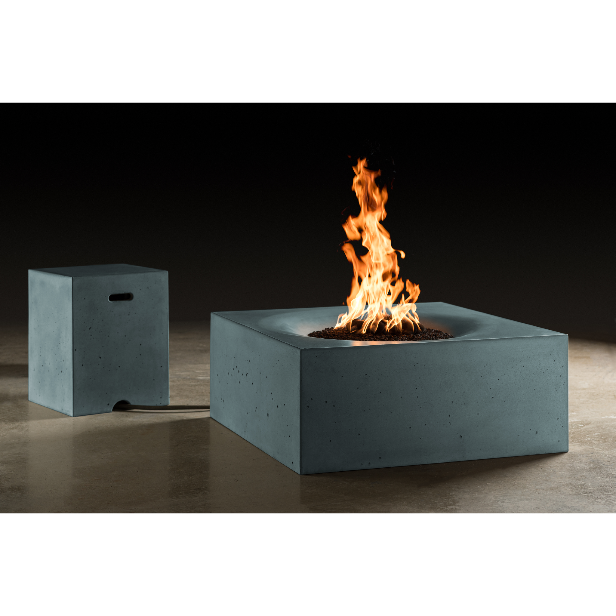 Slick Rock Horizon Fire Table - Match-Lit