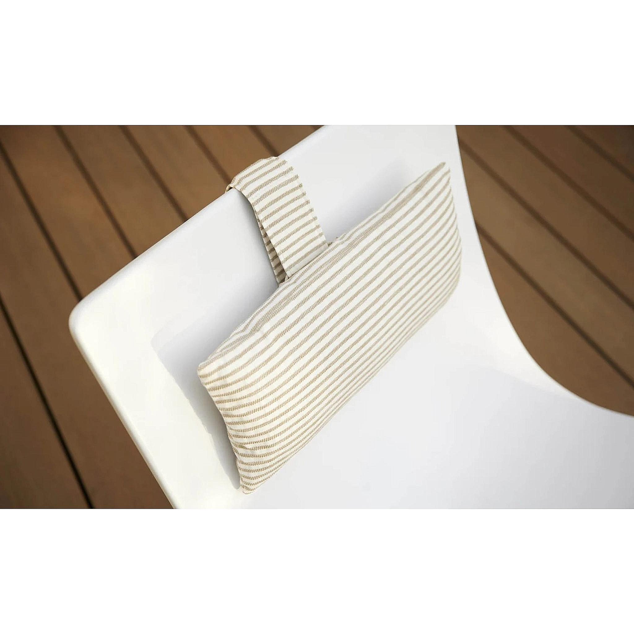 Autograph Headrest Pillow