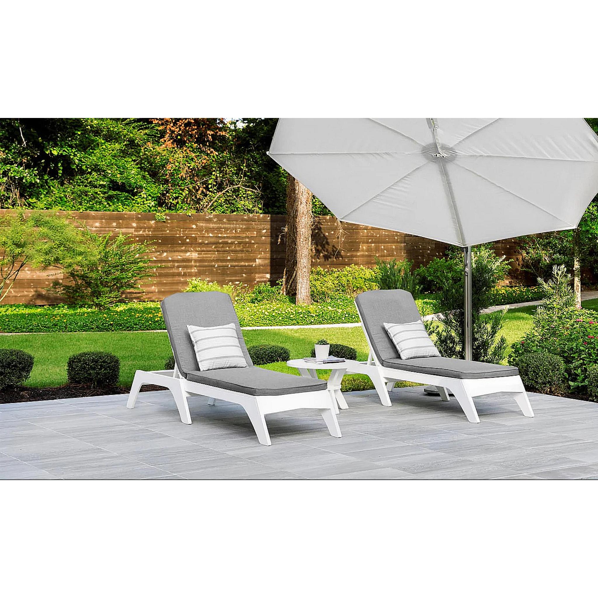 Mainstay Chaise Cushion