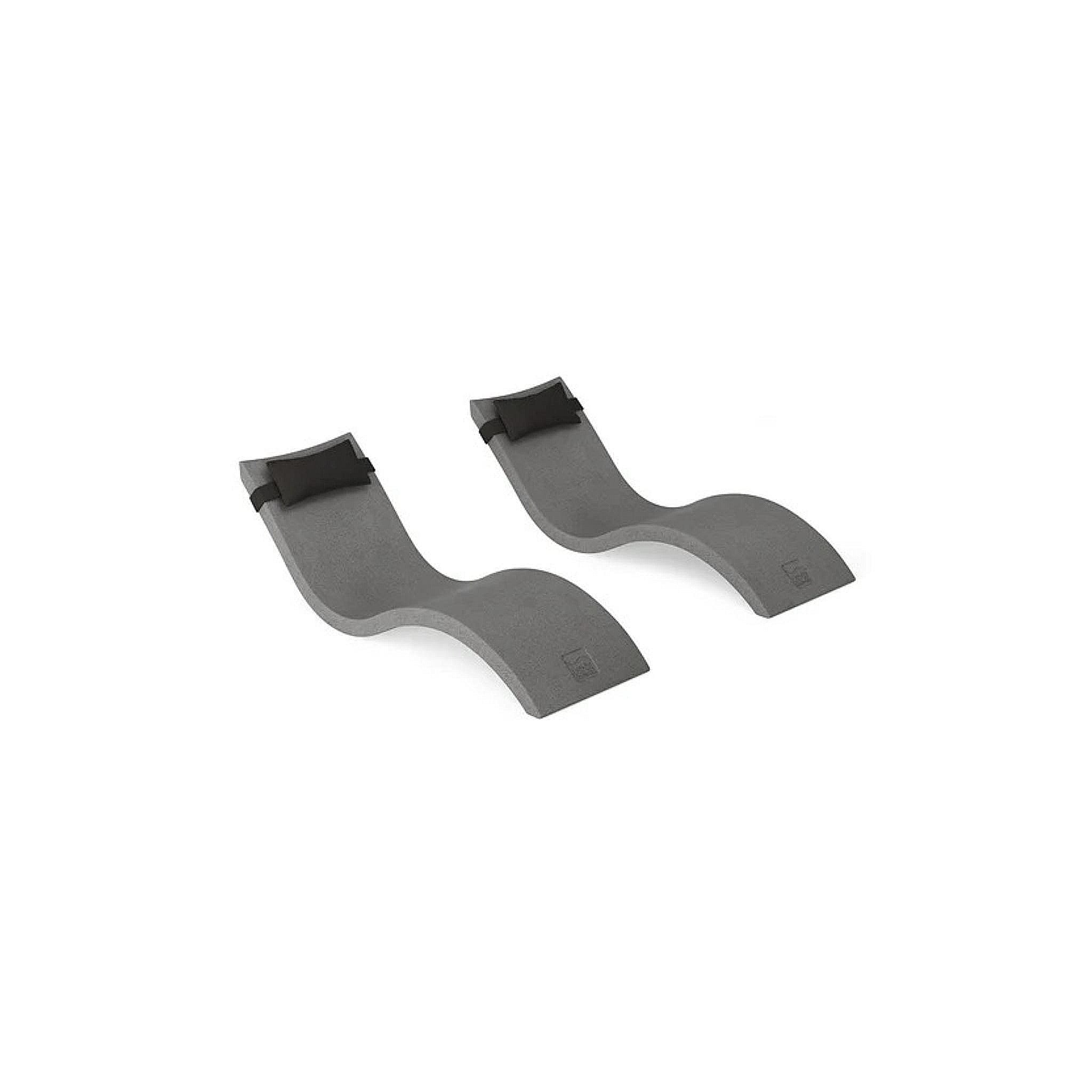Signature Chaise and Headrest Pillow In-Pool Set