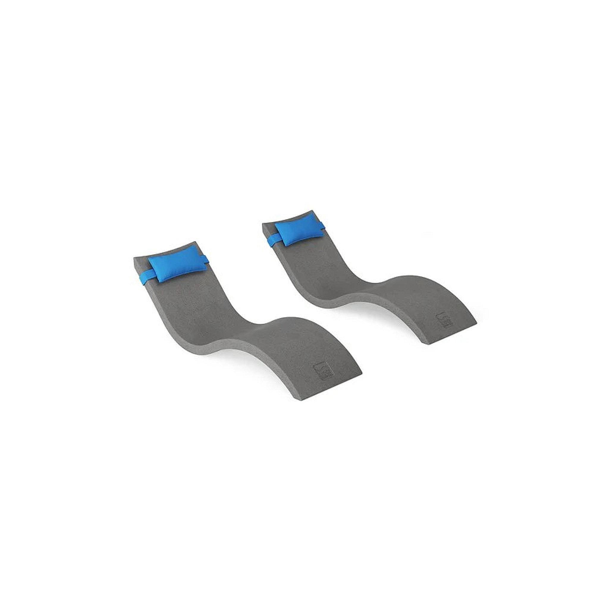 Signature Chaise and Headrest Pillow In-Pool Set