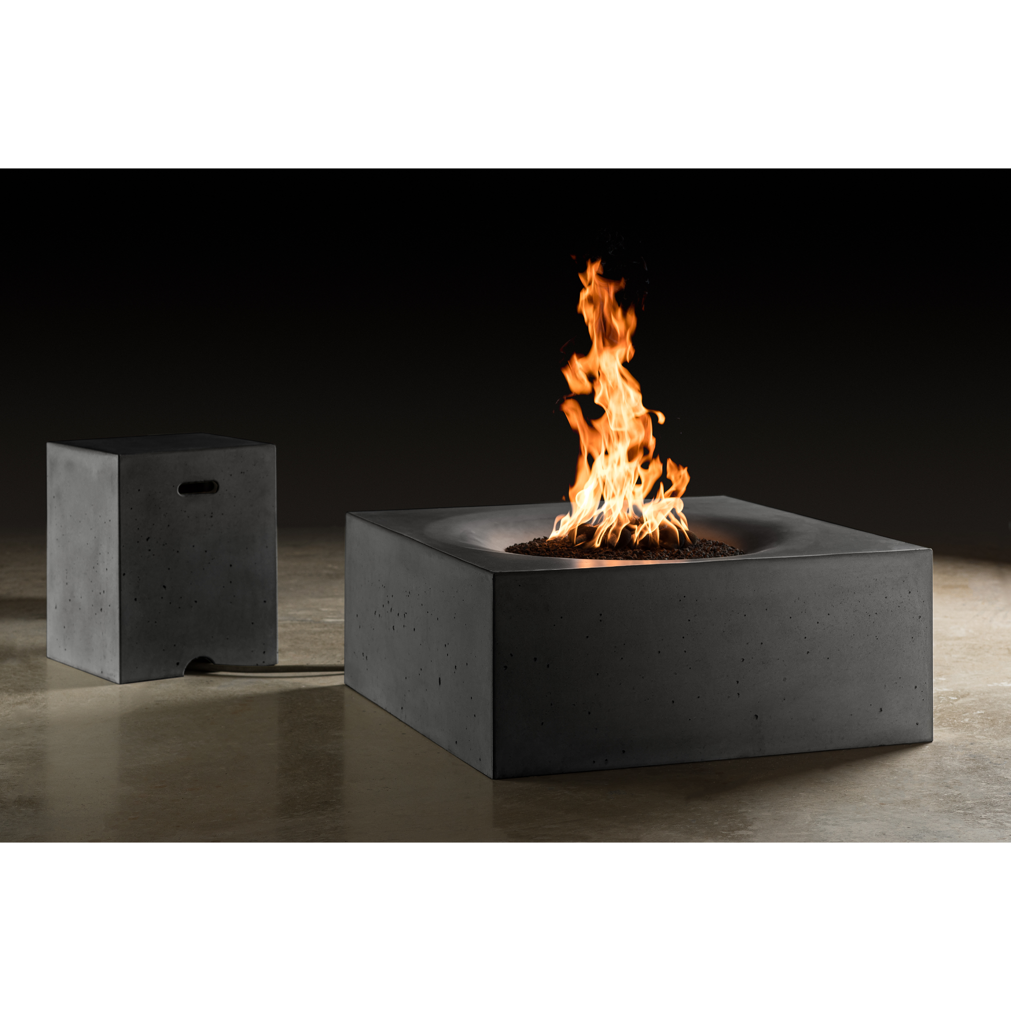 Slick Rock Horizon Fire Table - Electronic Ignition