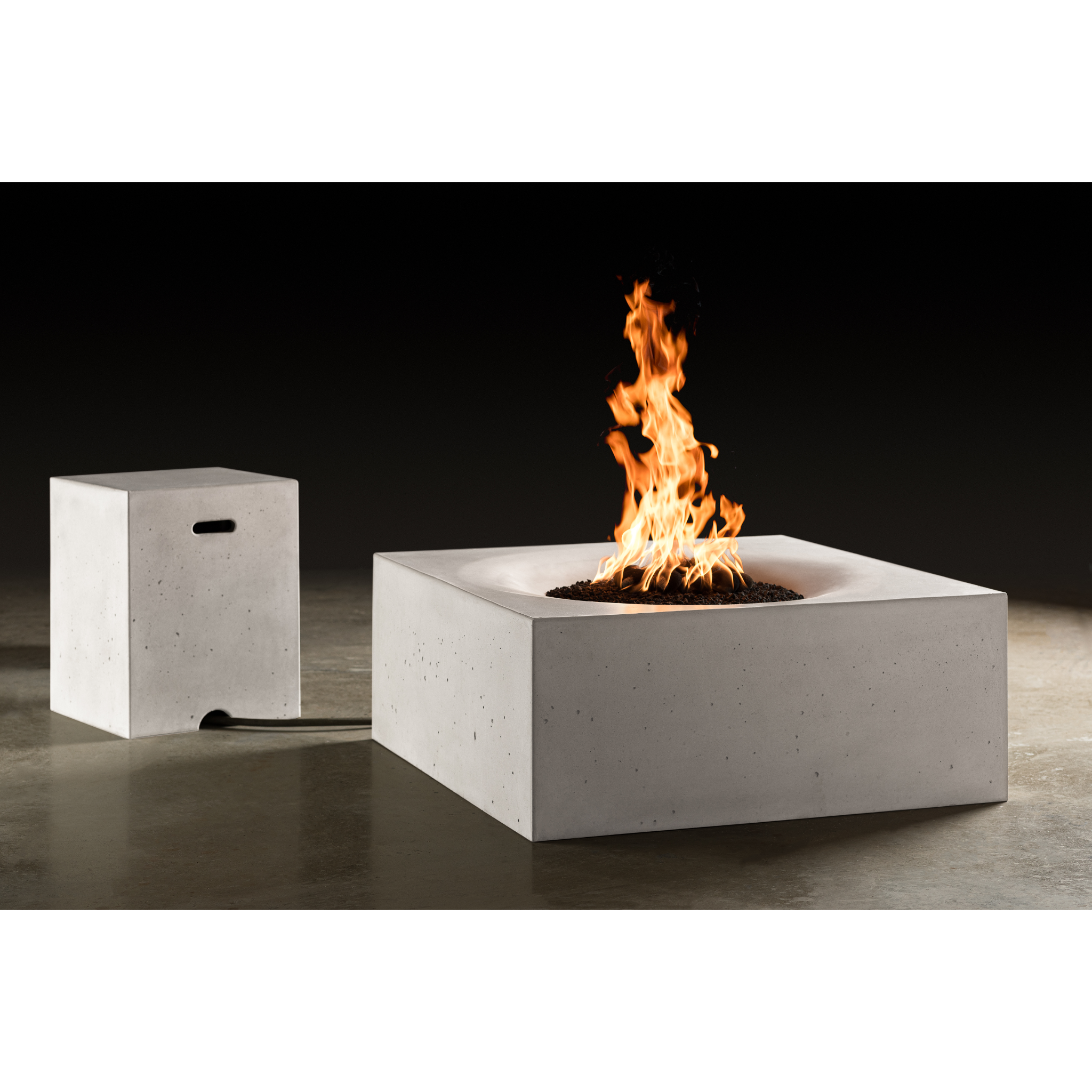 Slick Rock Horizon Fire Table - Electronic Ignition
