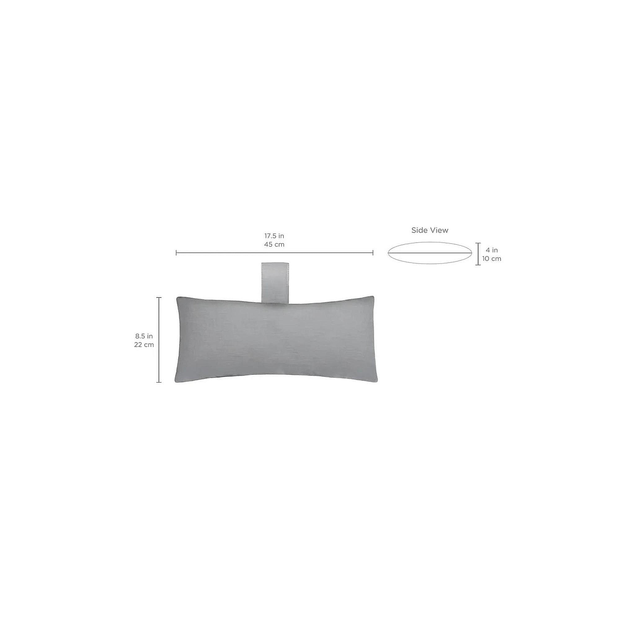 Autograph Headrest Pillow