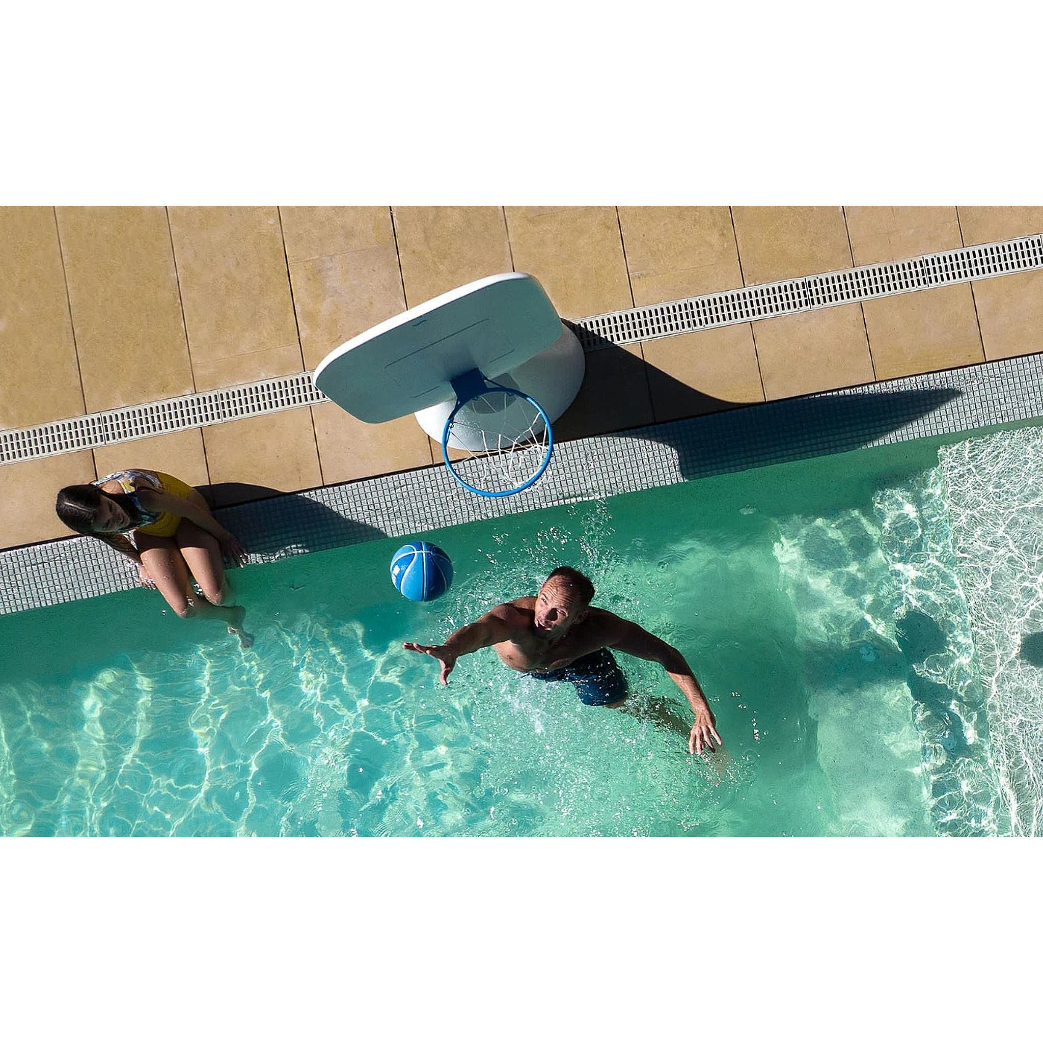 HOOPSTR - Pool Basketball