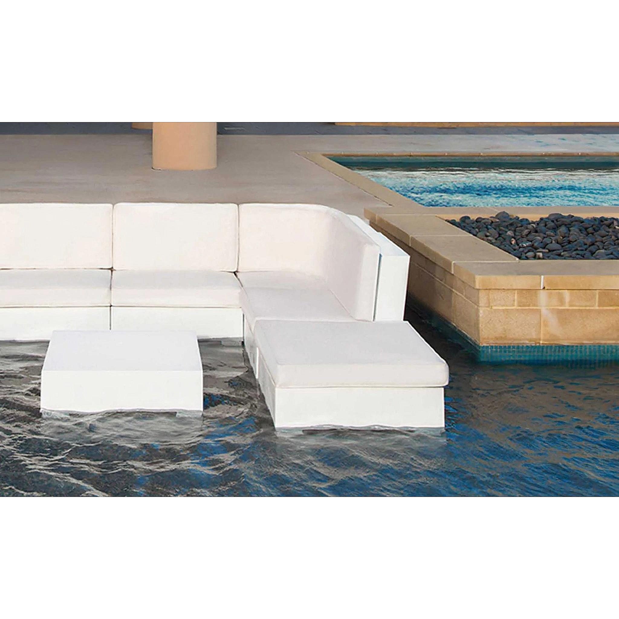 Signature Sectional Ottoman