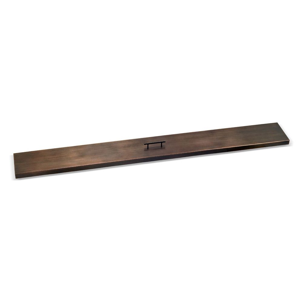 American Fire Products Linear Drop-In Pan Cover